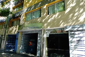 Alojamiento - Apart Hotel San Lorenzo
