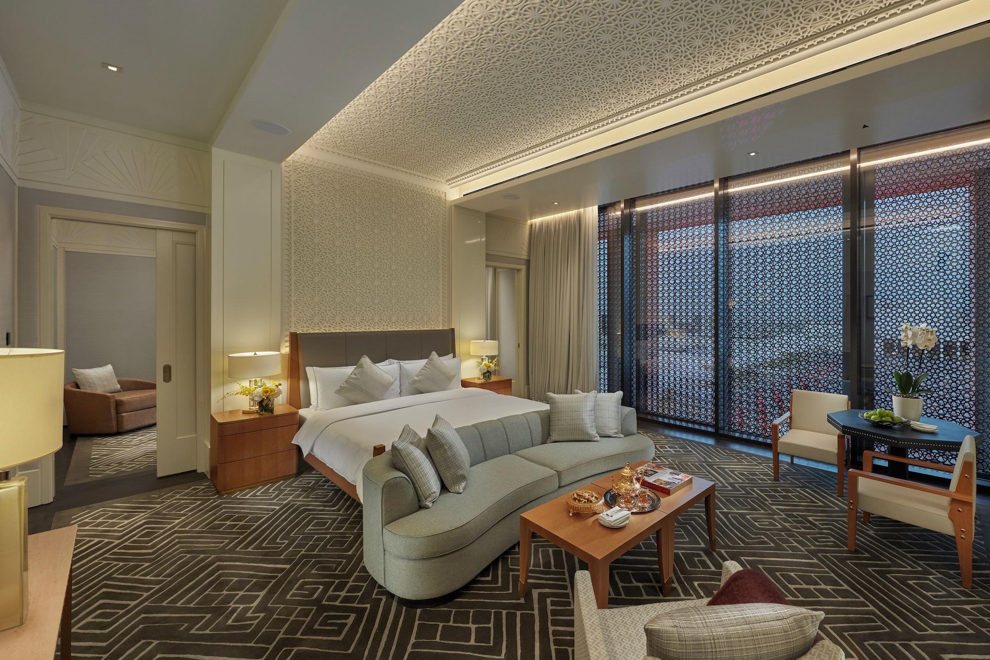 Quarto Mandarin Oriental, Doha