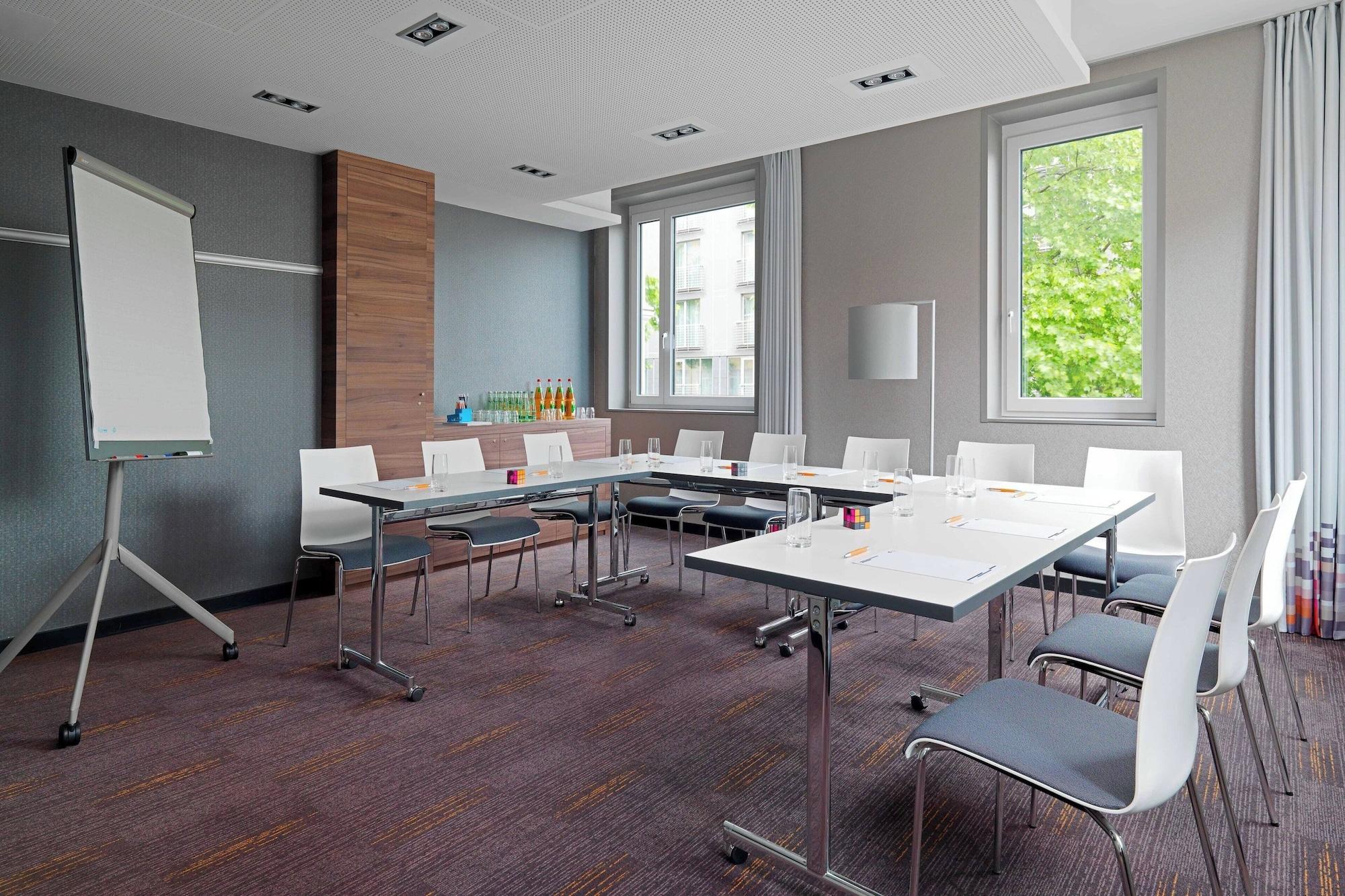 Sala de Reuniones Aloft Munich
