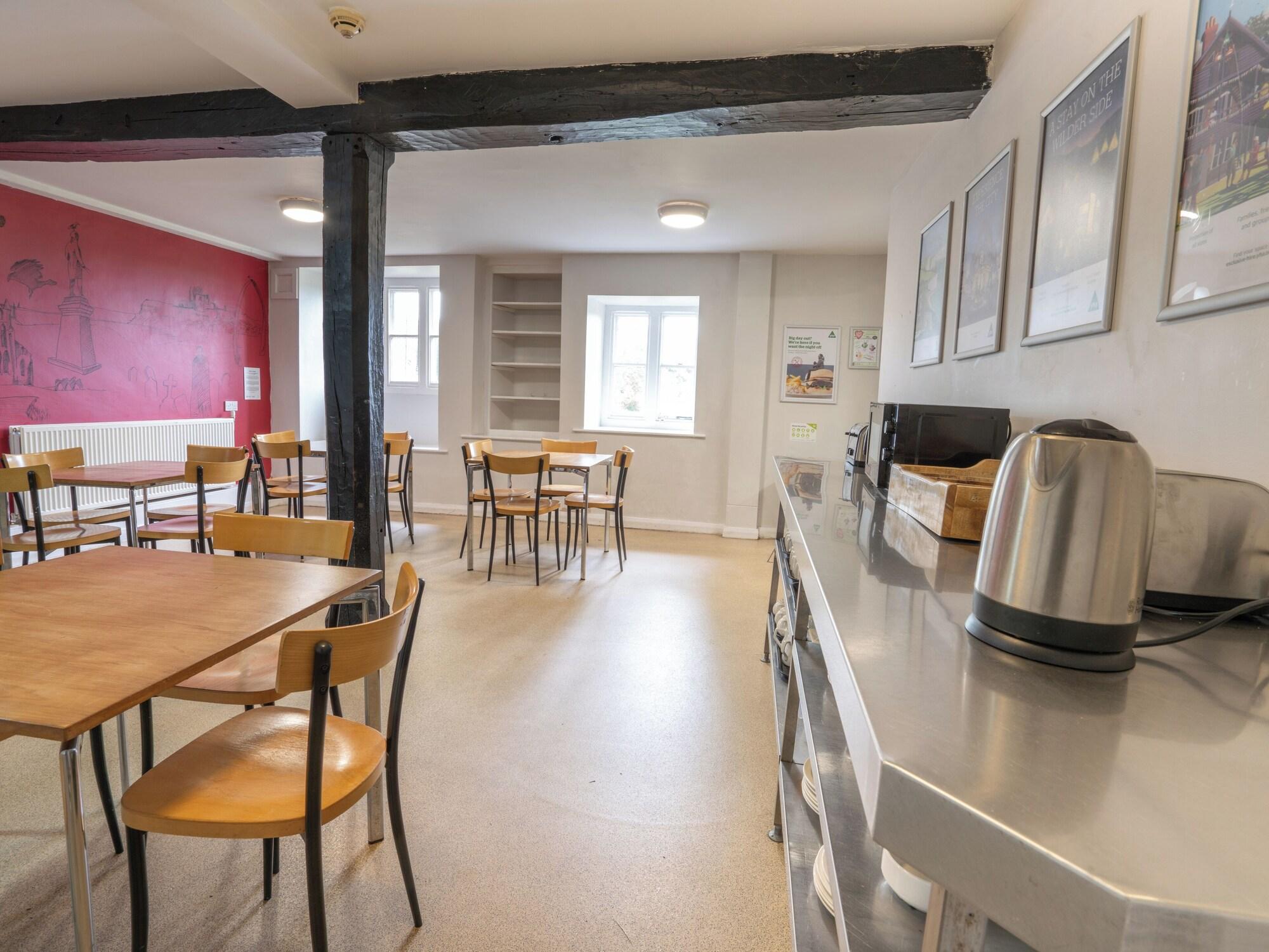 Bar/Salón YHA Whitby - Hostel