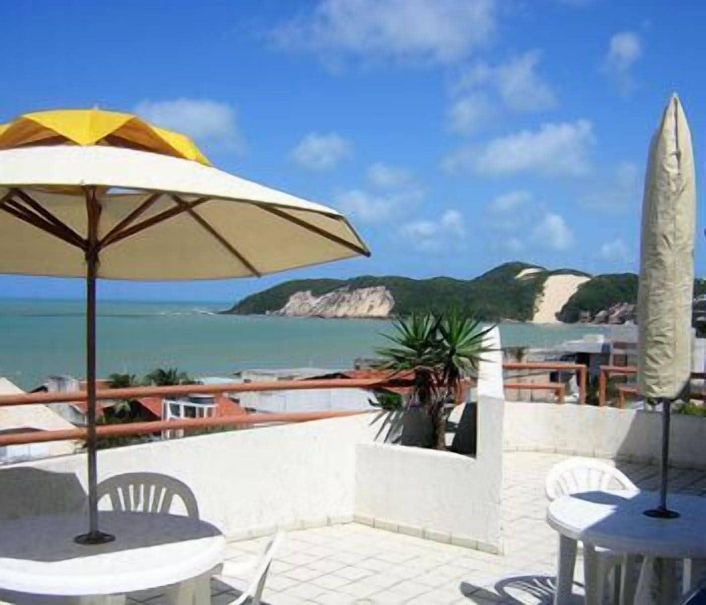 Bar/Salón Marambaia Apart Hotel