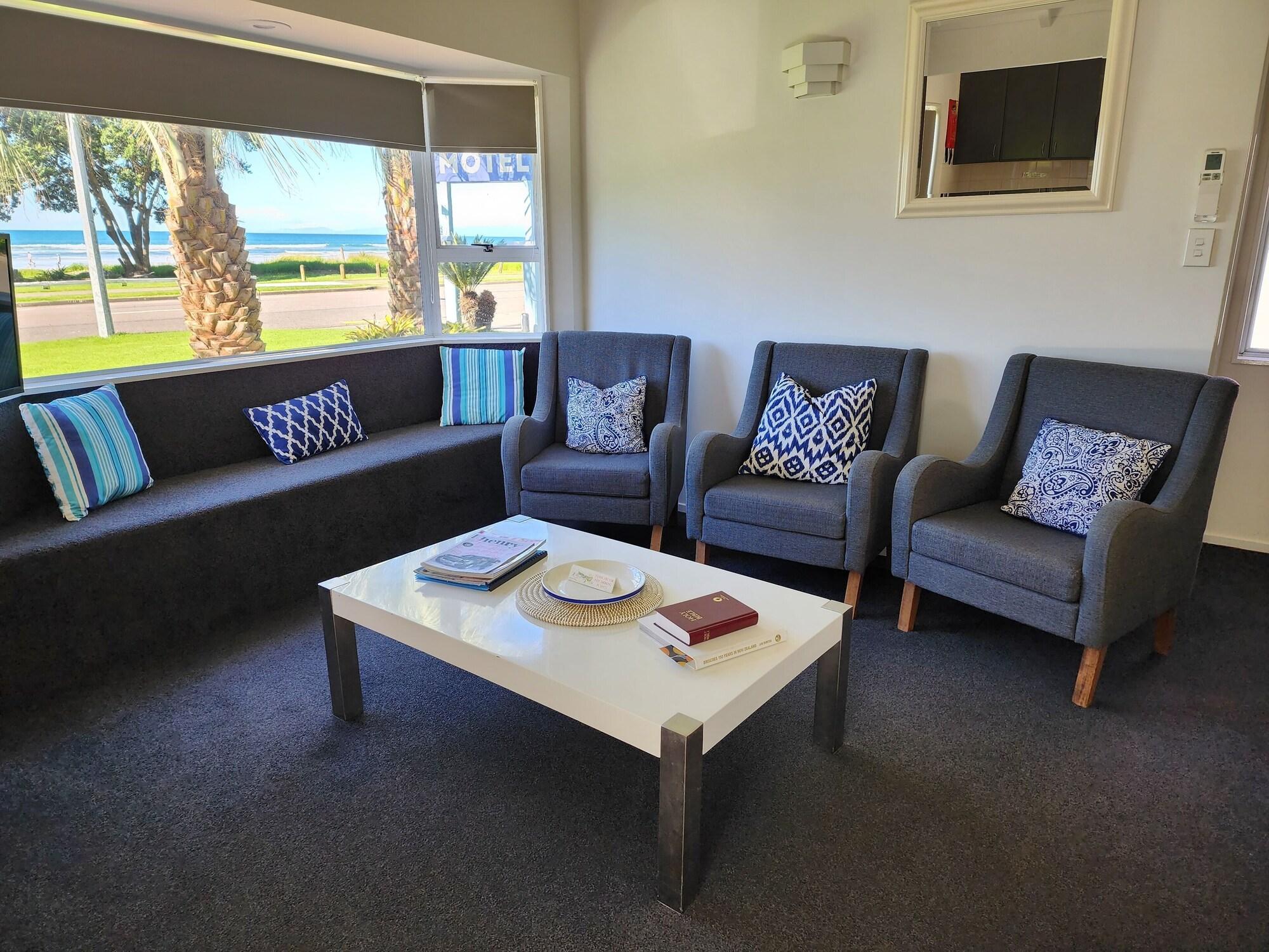 Comodidades del Alojamiento Ohope Beach Motel