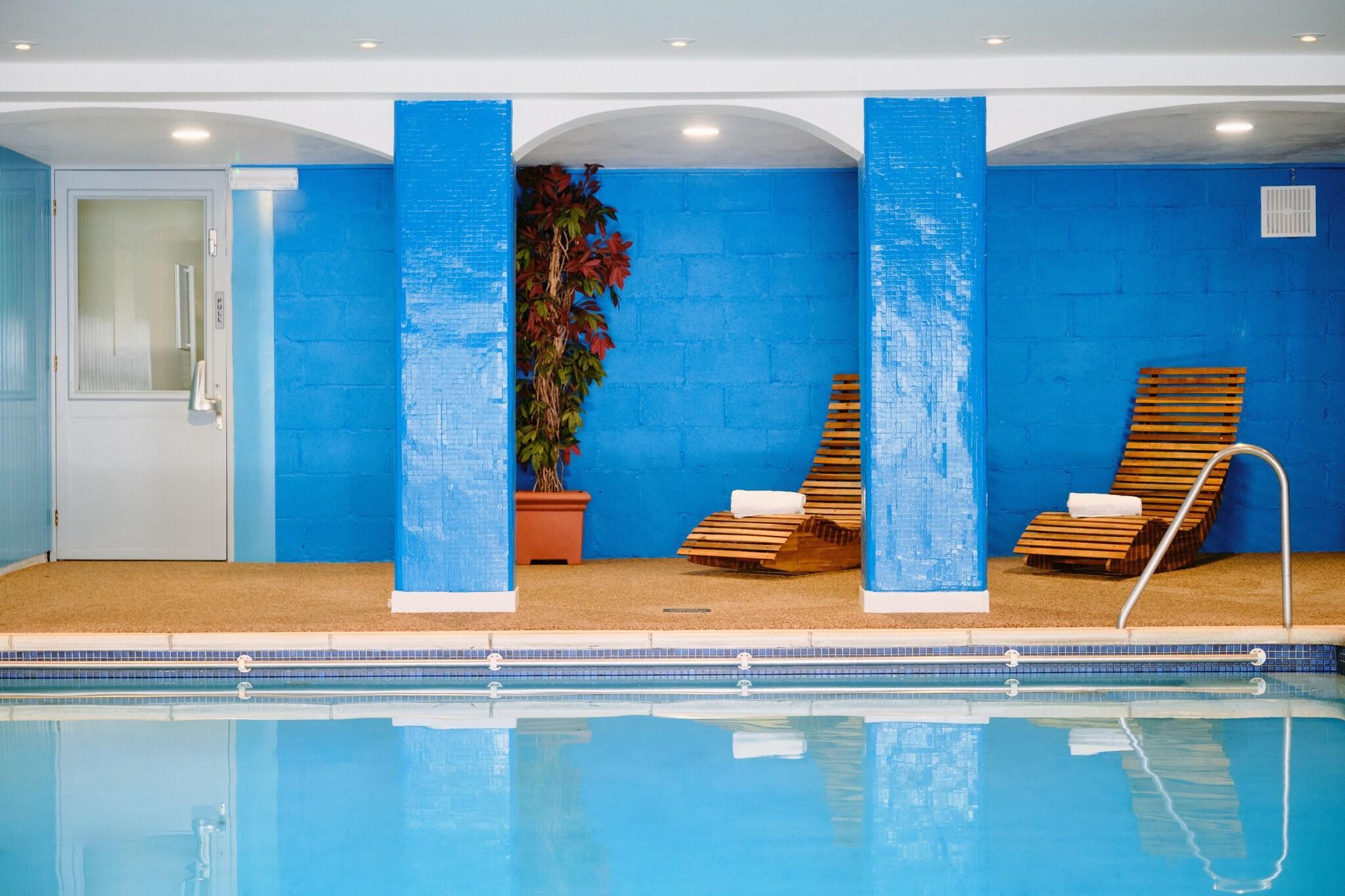 Vista Piscina Kilbirnie Hotel