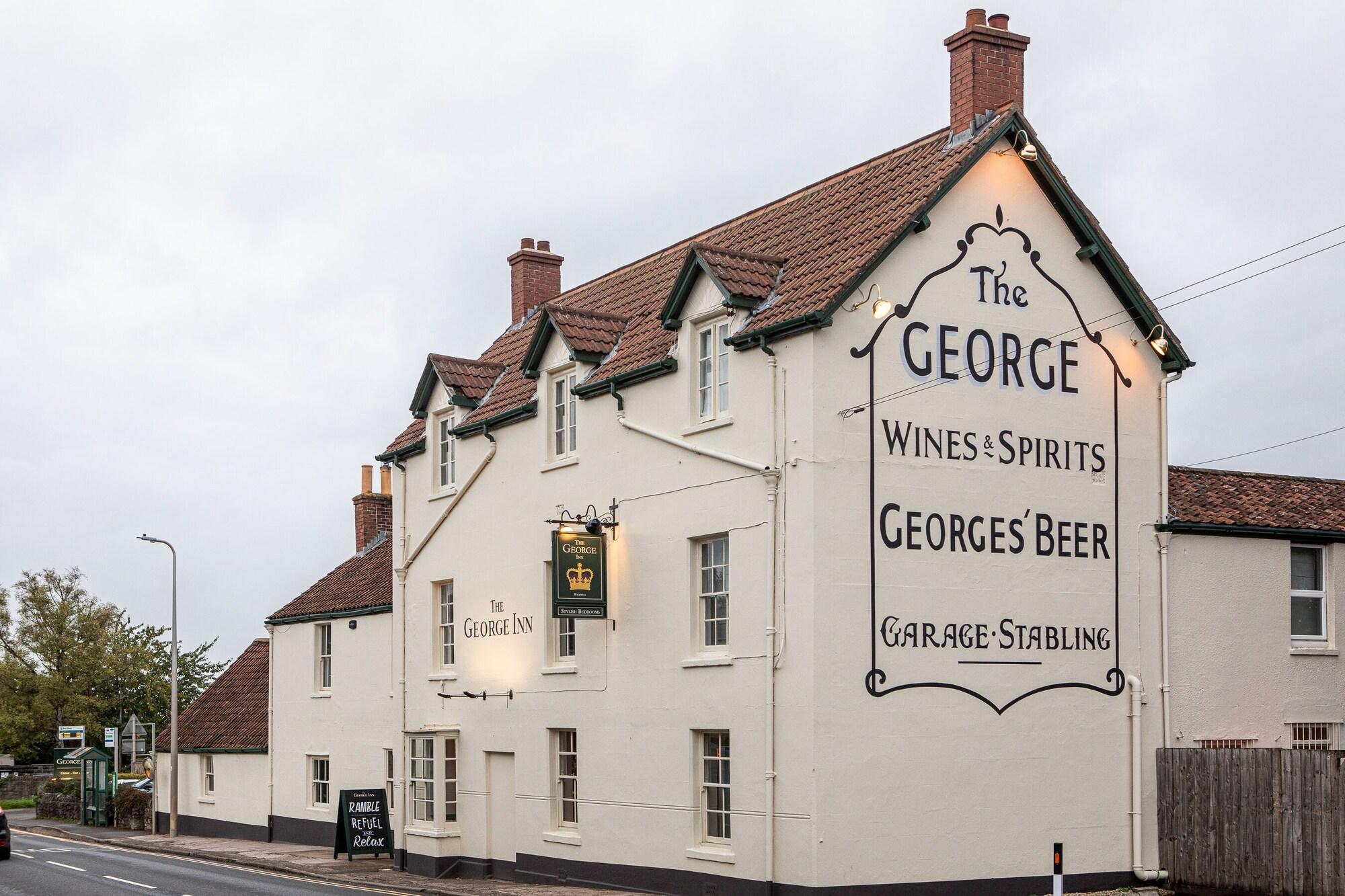 Varios The George at Backwell