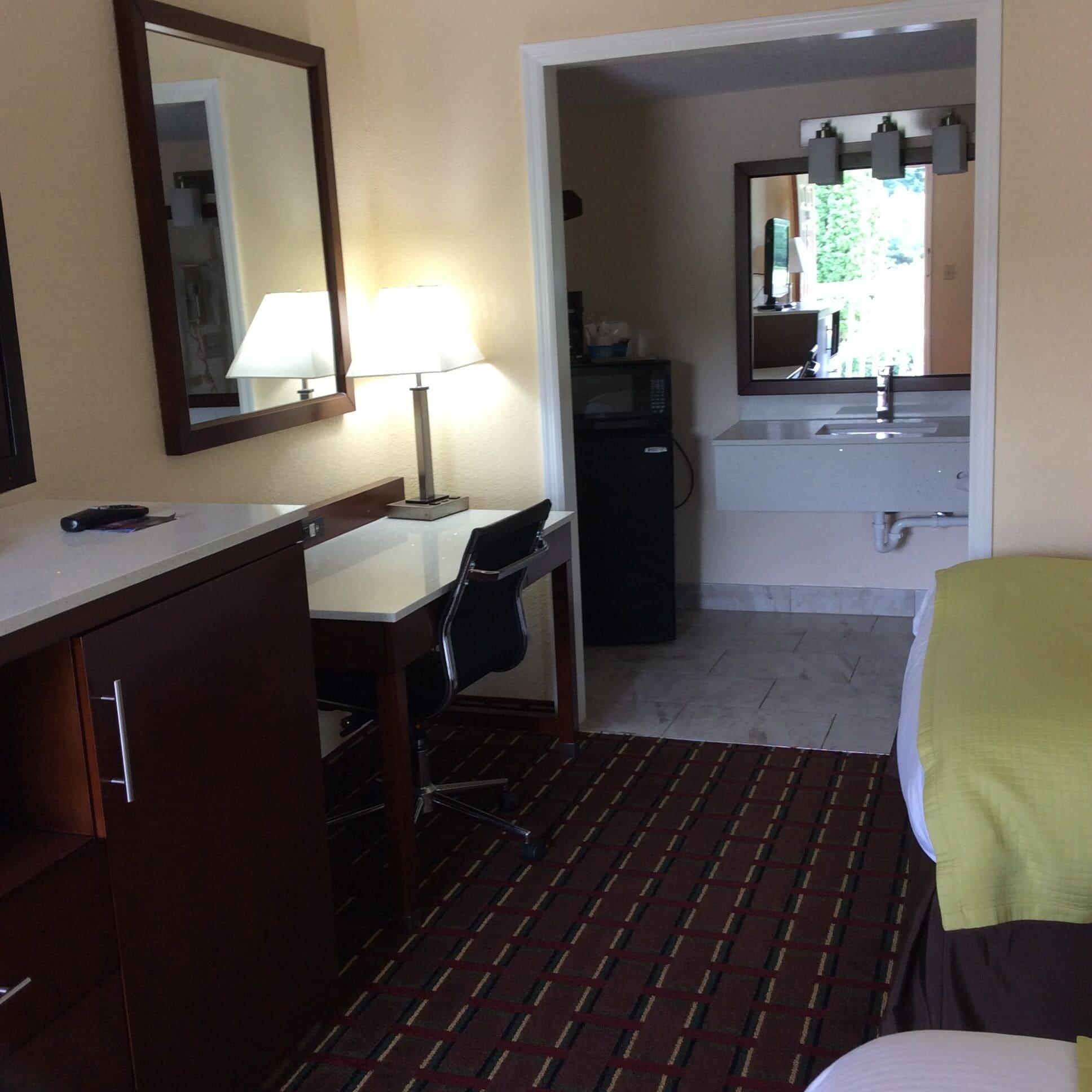 Set de Habitación Days Inn by Wyndham Cornelia