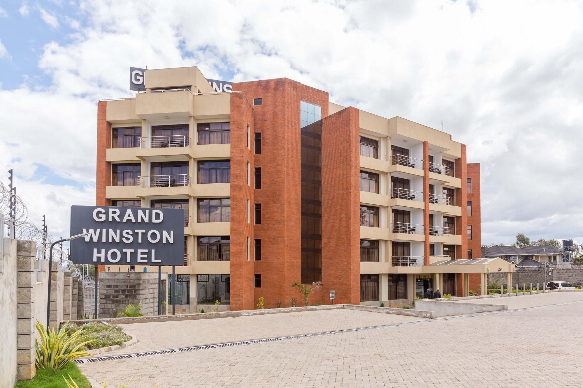 Varios Grand Winston Hotel