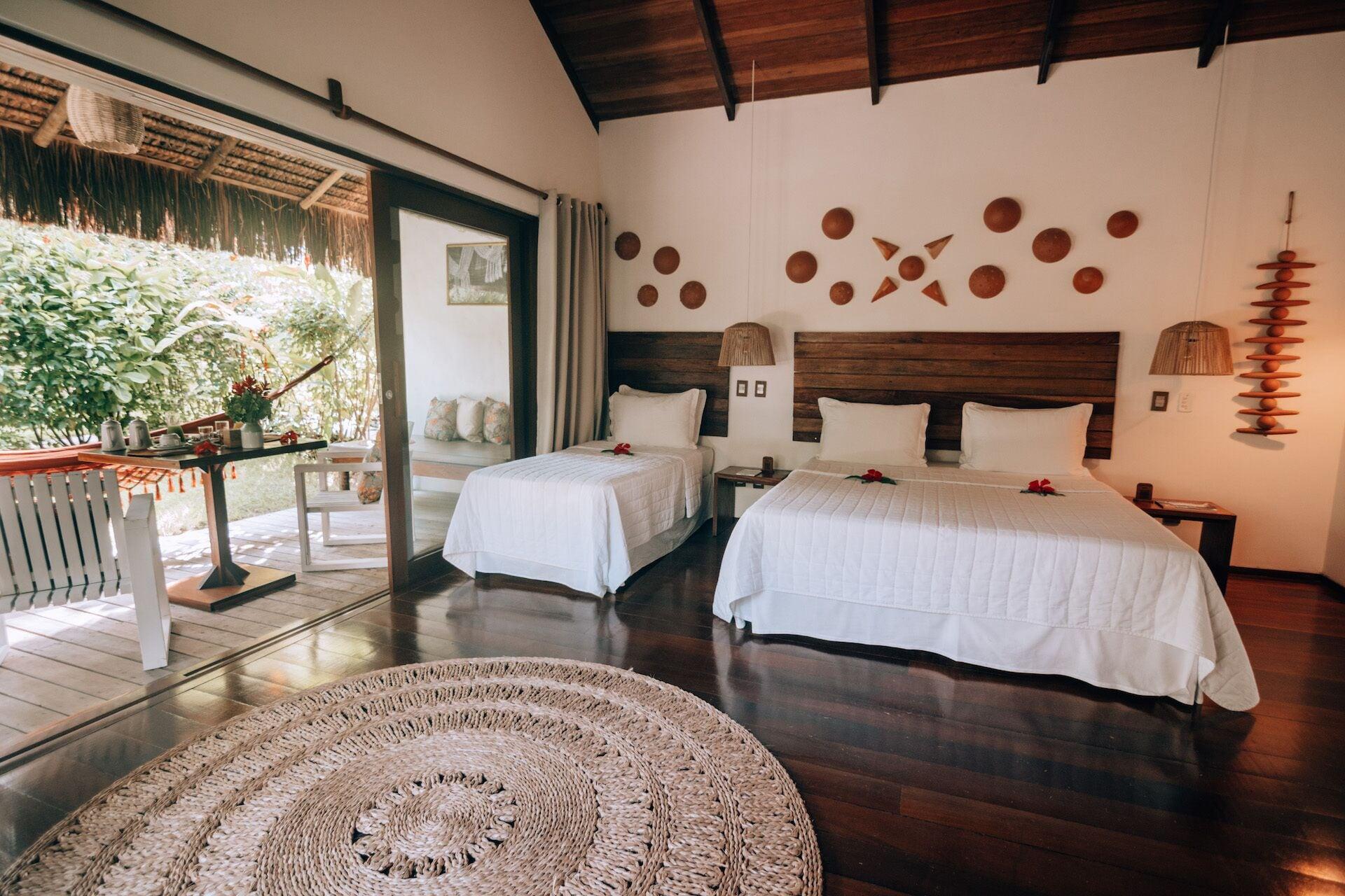 Habitación Madeiro Beach Hotel And Resort