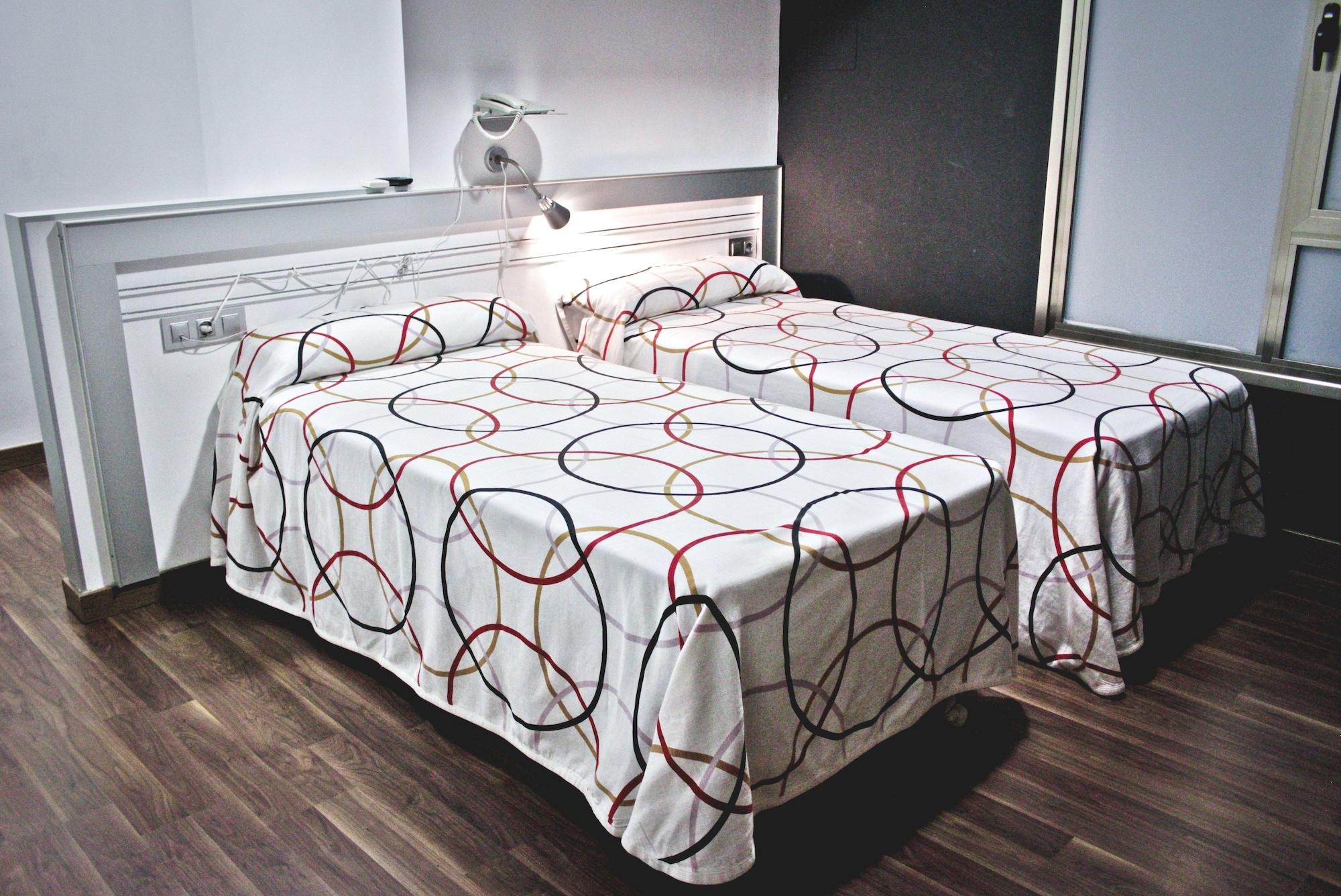 Habitación La Colombina