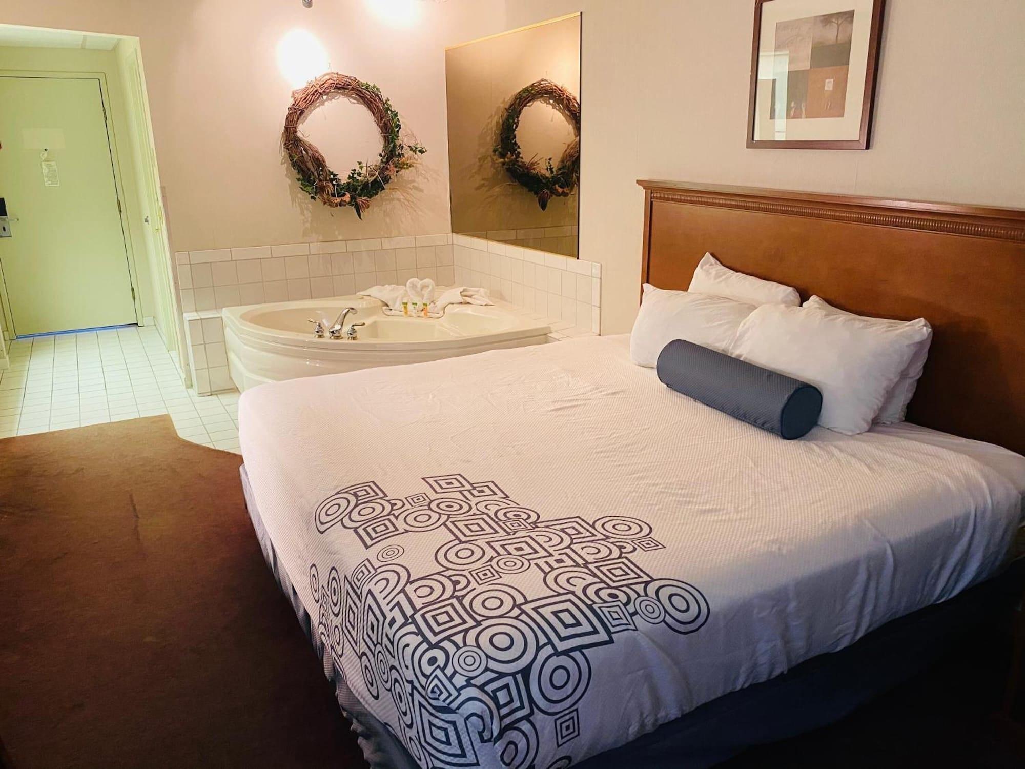 Habitación Fleetwood Inn & Suites