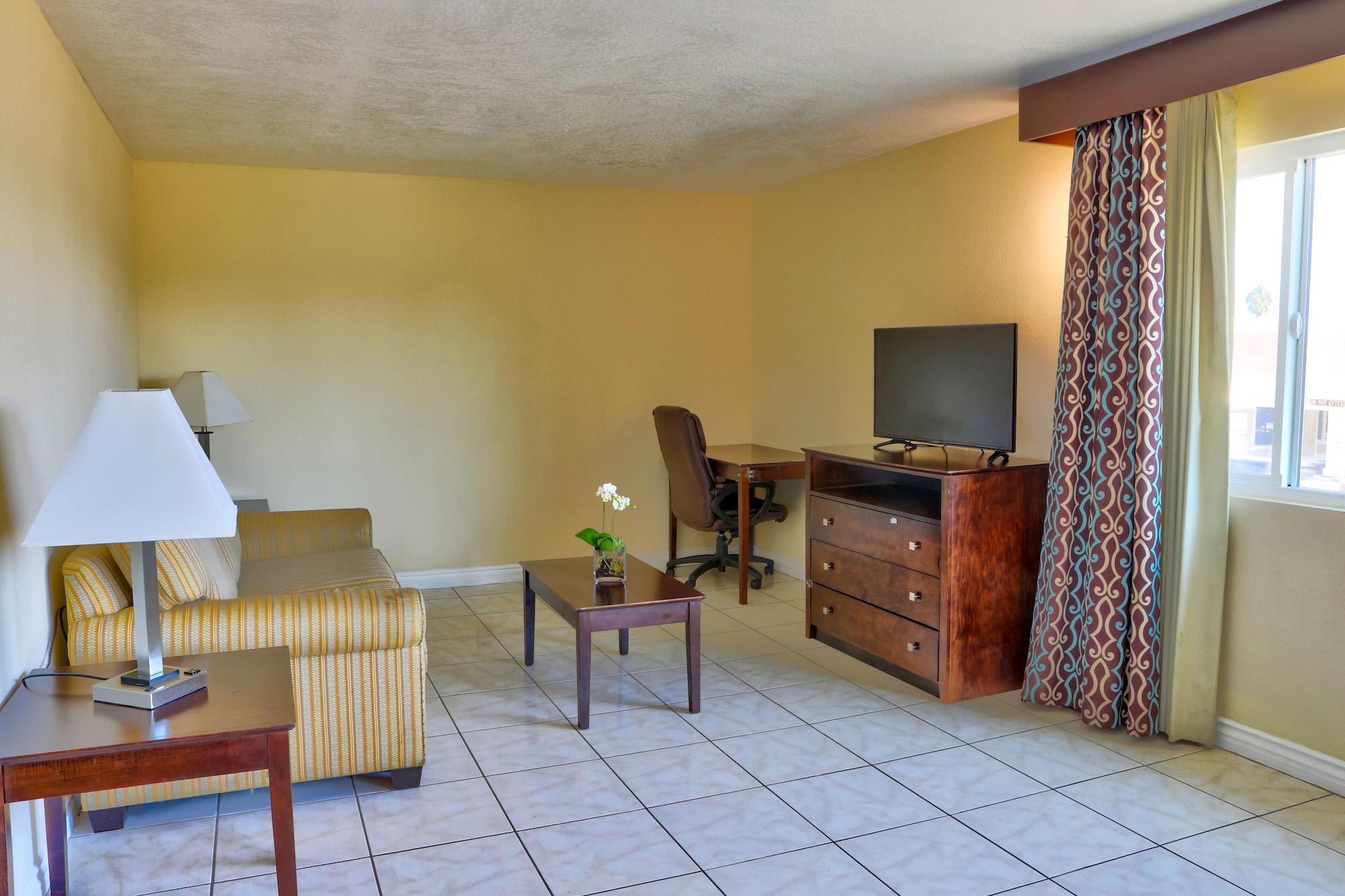 Comodidades del Alojamiento Sunrise Inn San Diego