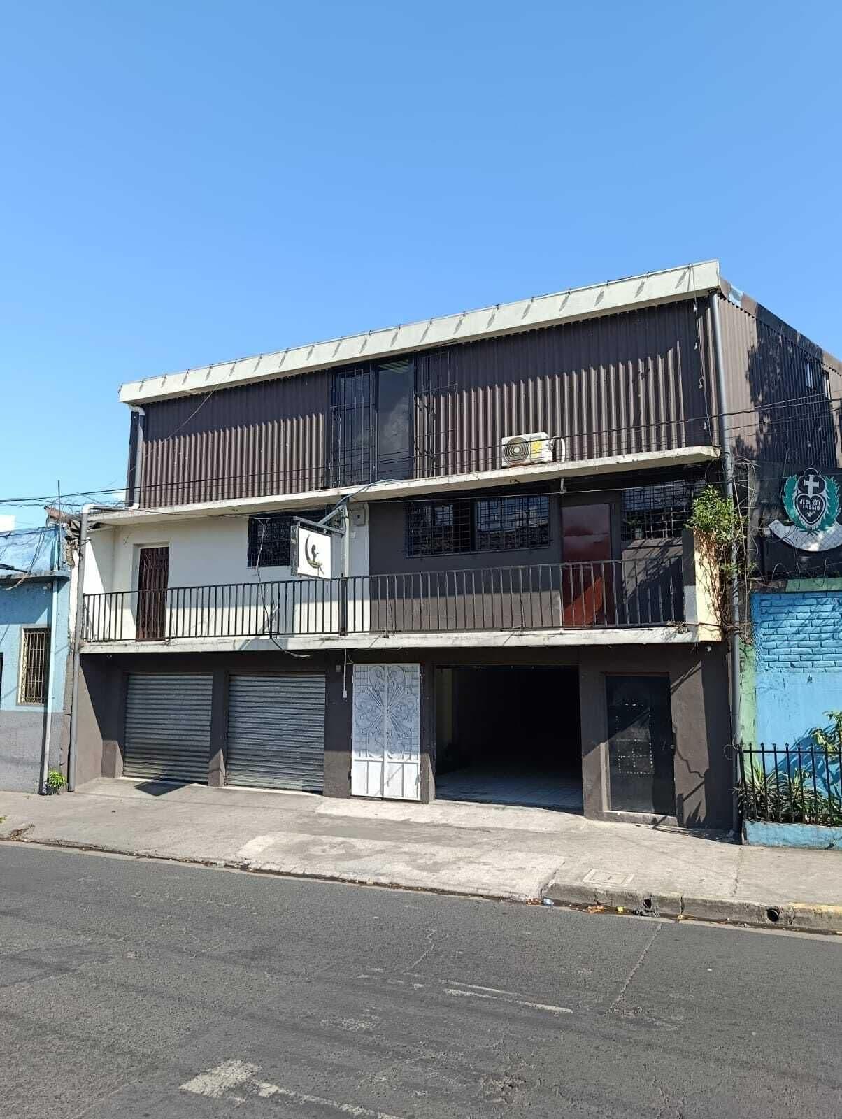 Vista Exterior Casa de Huespedes Noche de Luna