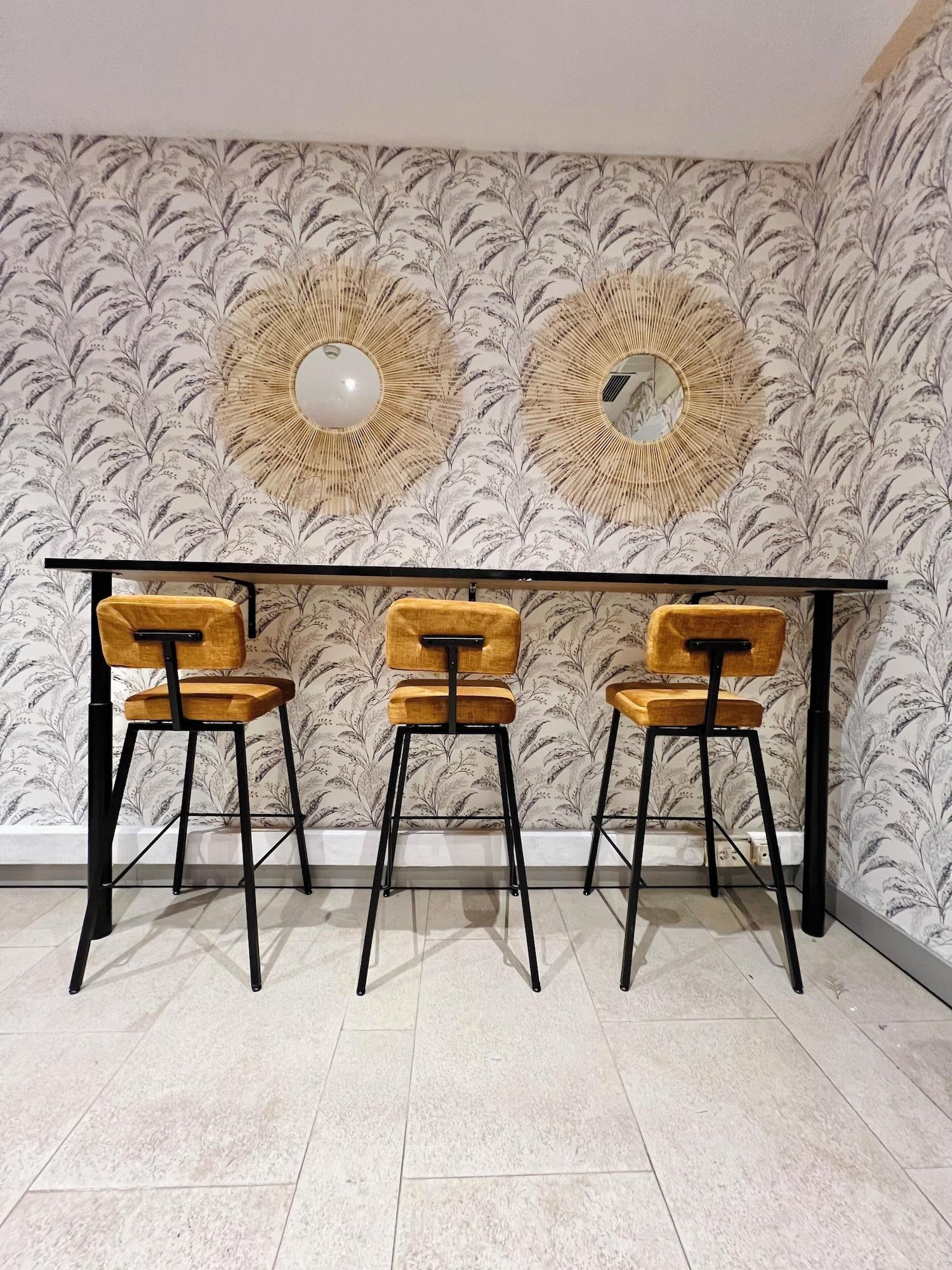 Vista Lobby ITC Barcelona by Soho Boutique