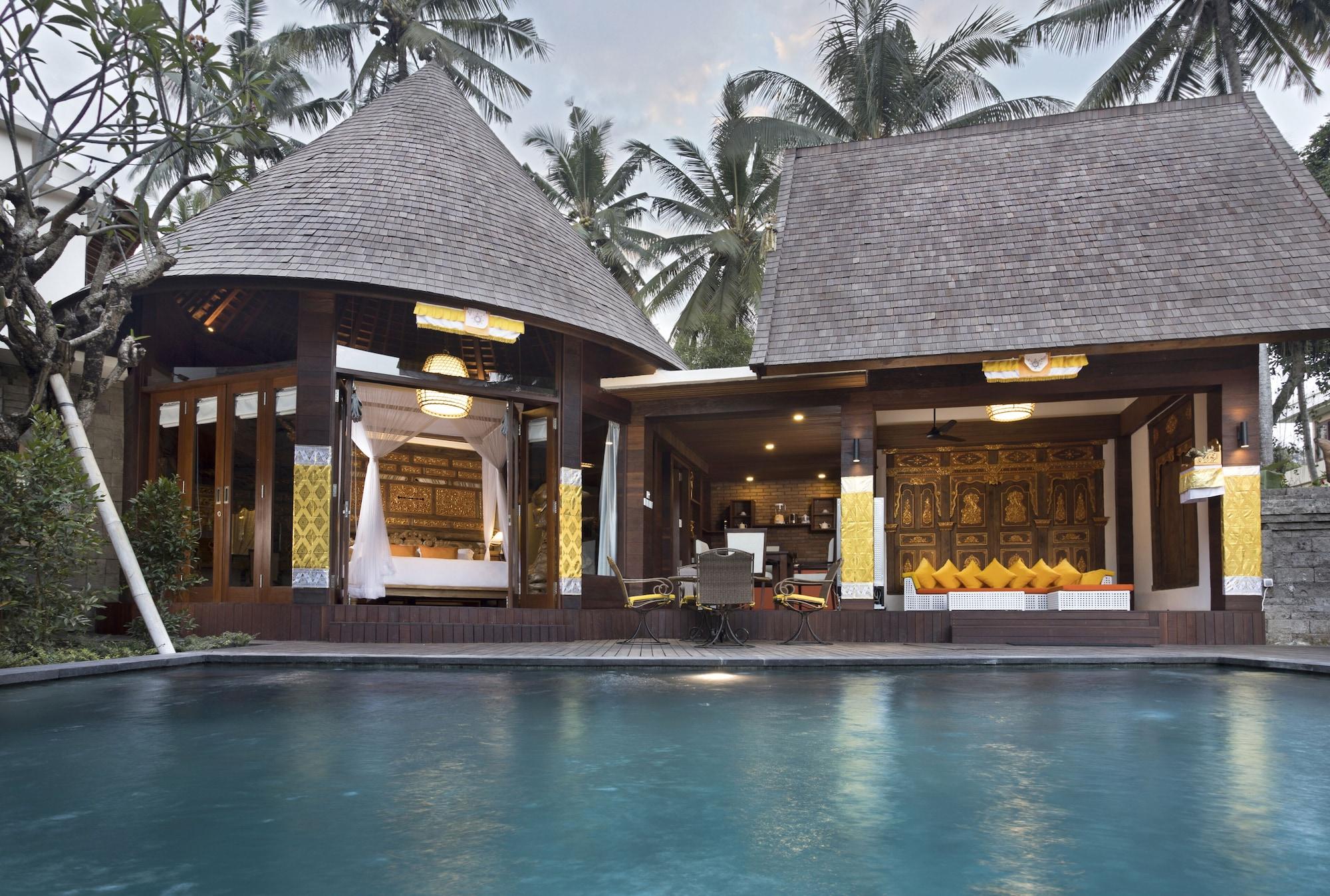 Vista Exterior Green Field Resort