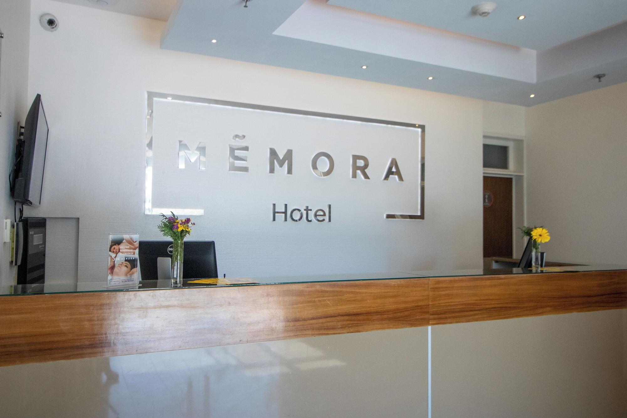 Vista Lobby Memora Hotel & Villas Chapala
