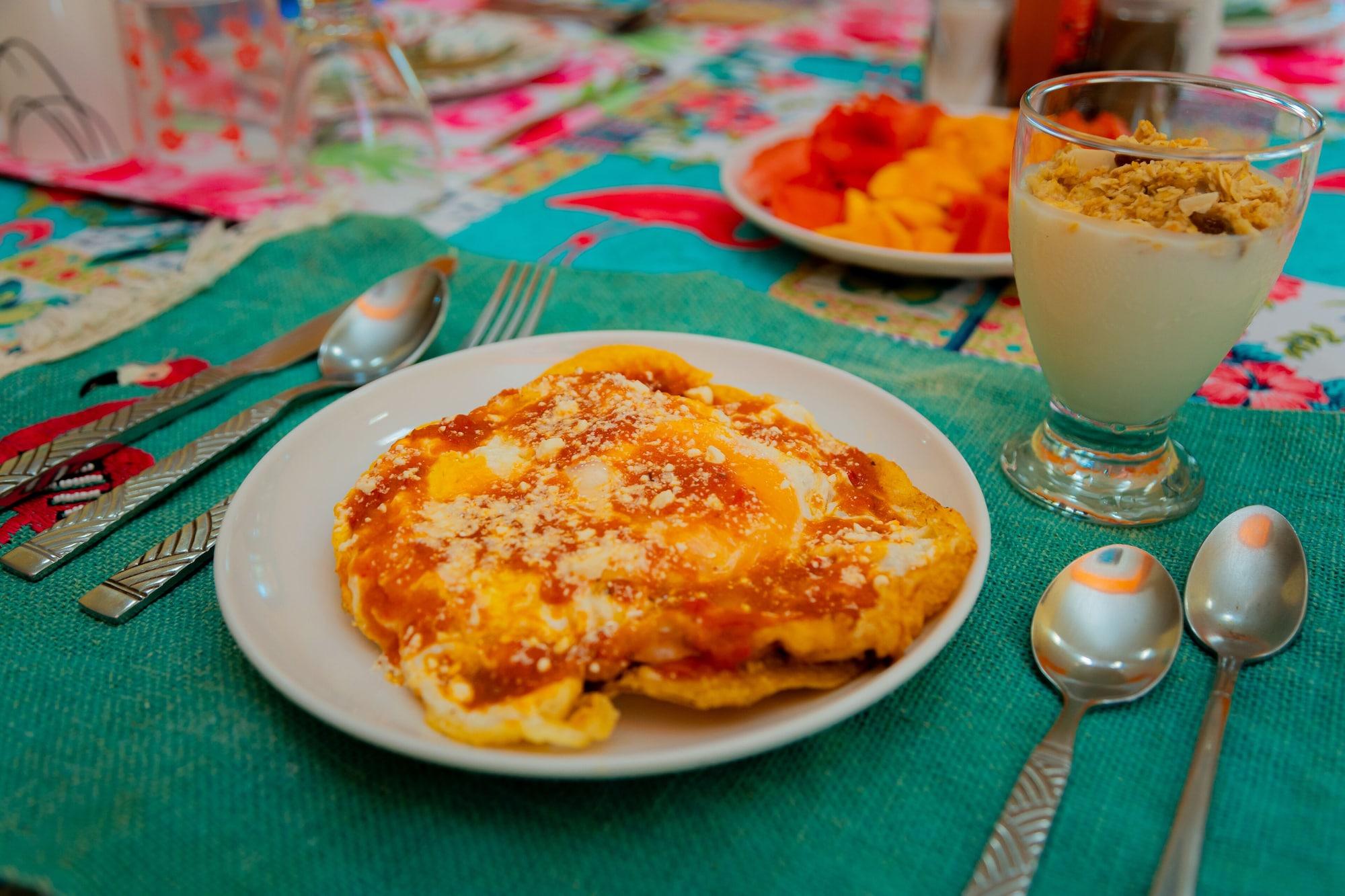 Restaurant Flamingos Inn