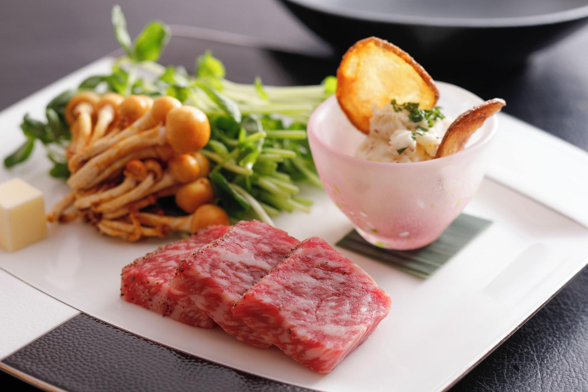 Restaurant Arima Hot spring Ryokan Hanamusubi