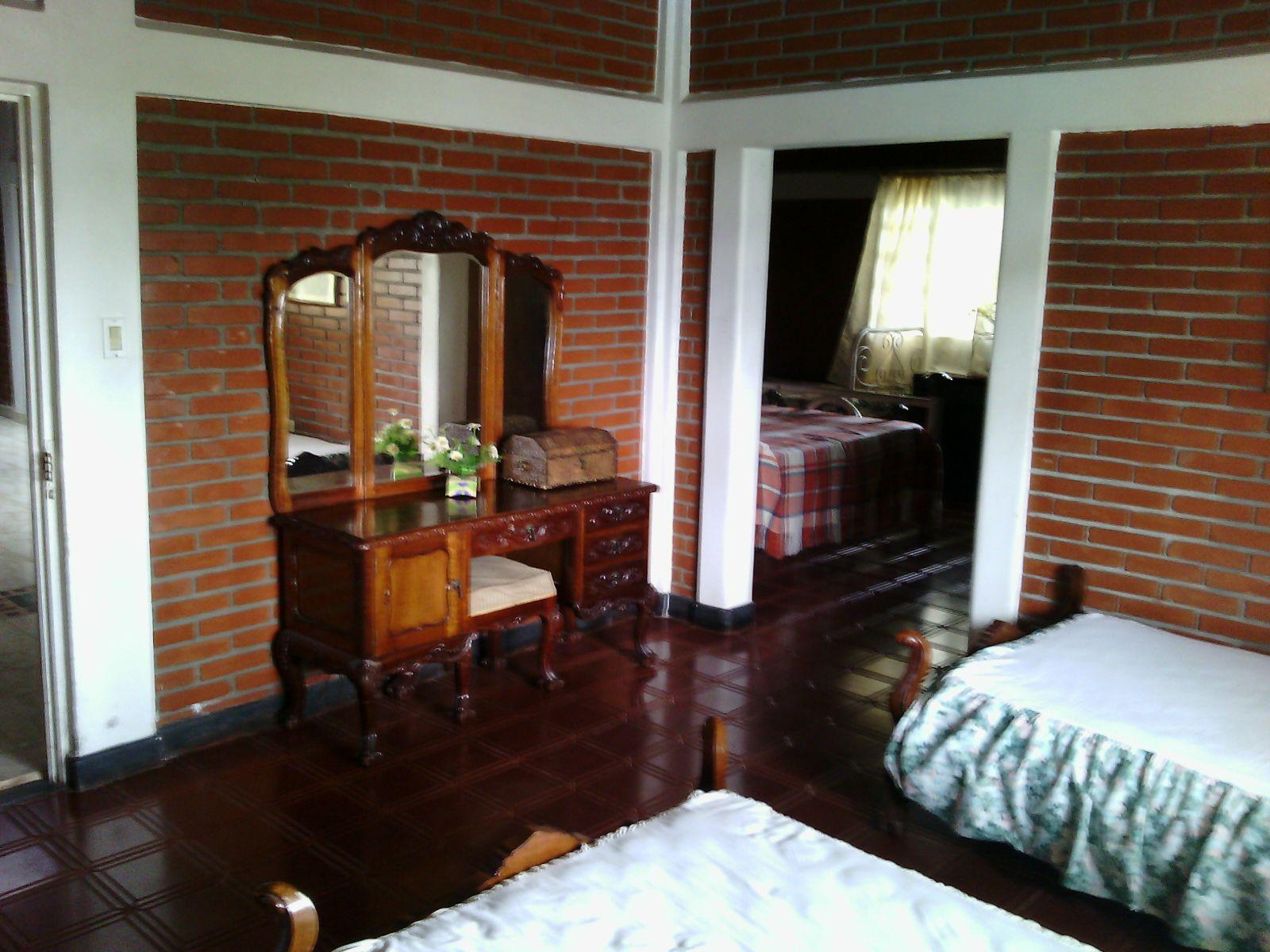 Equipamiento de Habitación Finca Hotel La Divisa