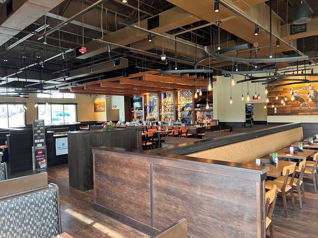 Bar/Salón MainStay Suites MSP Airport - Mall of America