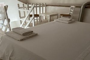 Alquiler Vacacional - The Three Arches: house nestled among olive trees in the Lucanian countryside.