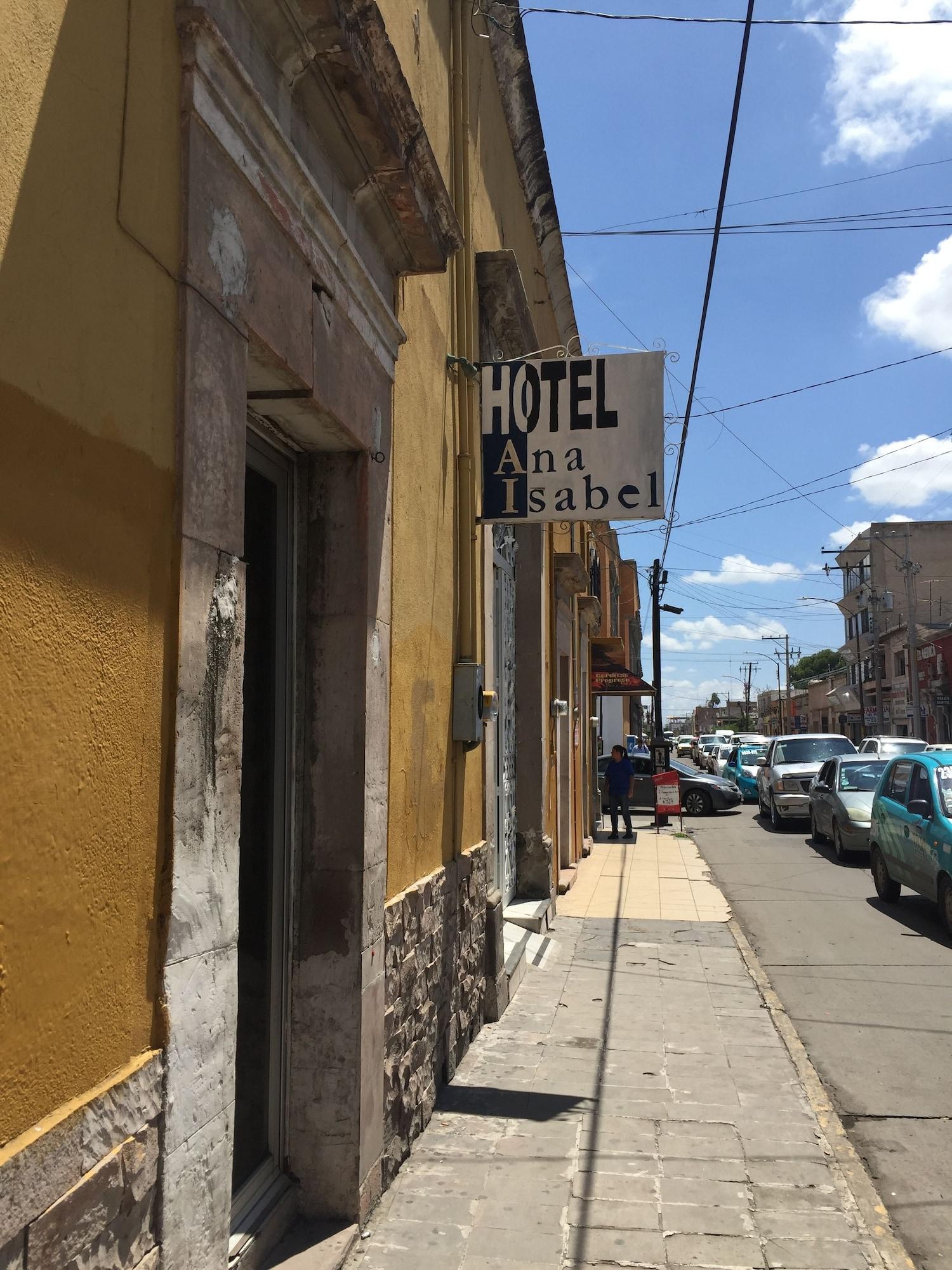Varios Hotel Ana Isabel