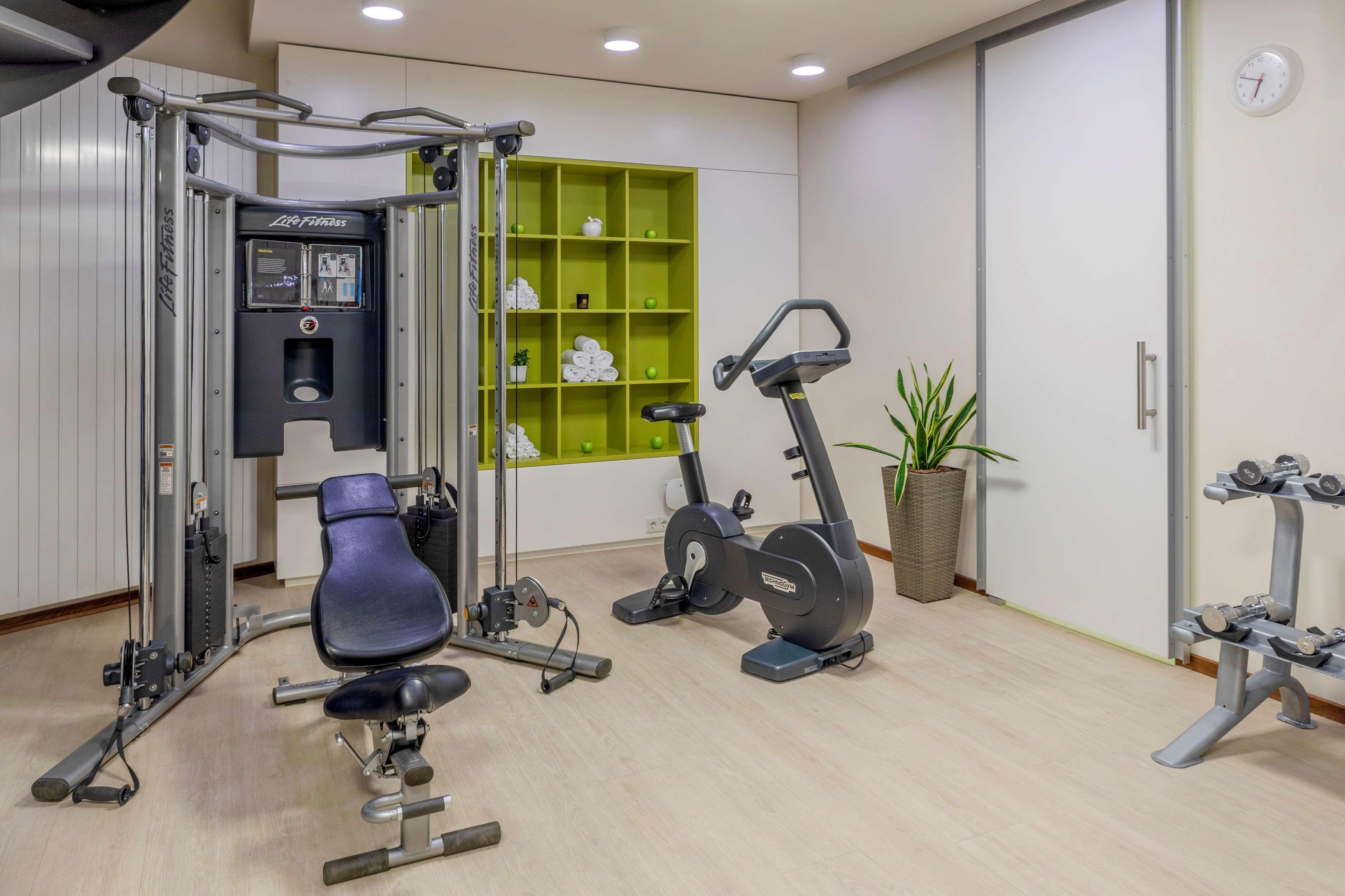 Instalaciones Recreativas Melia Luxembourg