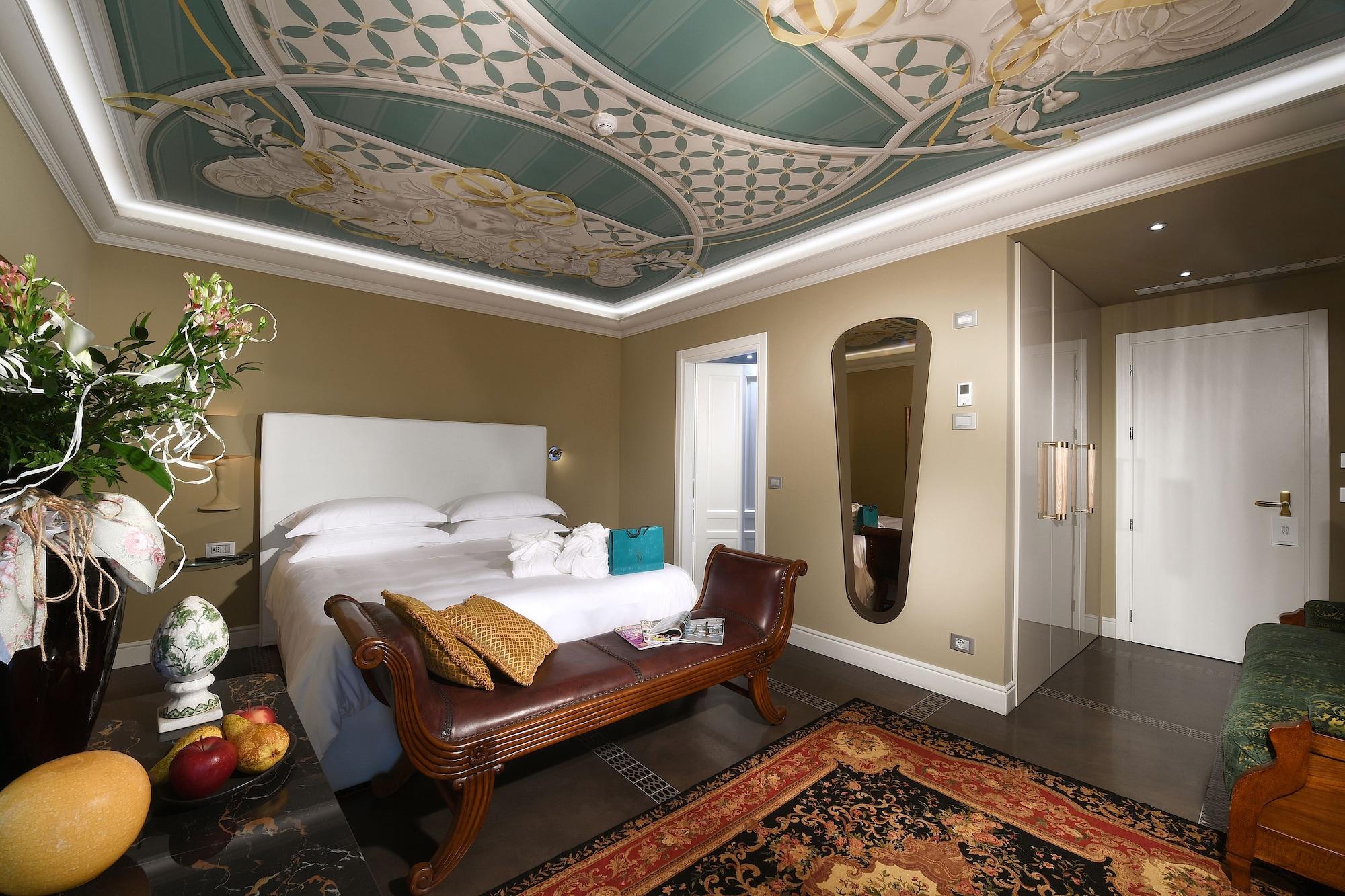 Habitación La Ribezza Boutique Hotel