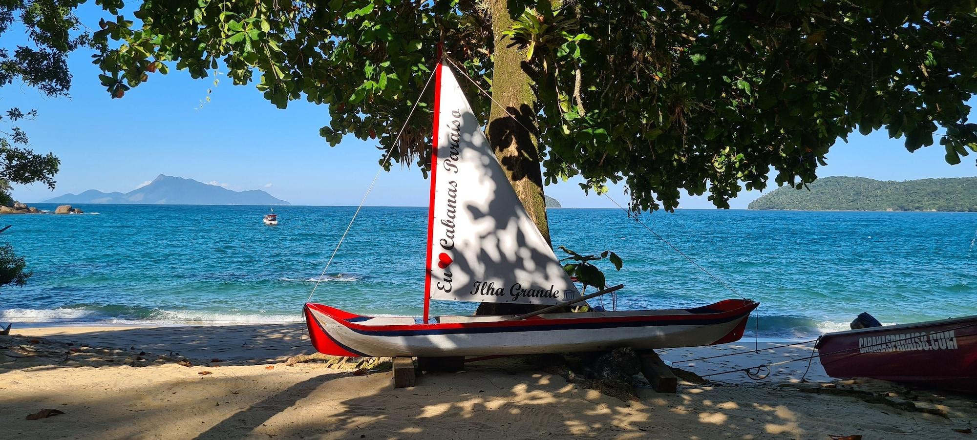 Vista Exterior Cabanas Paraiso