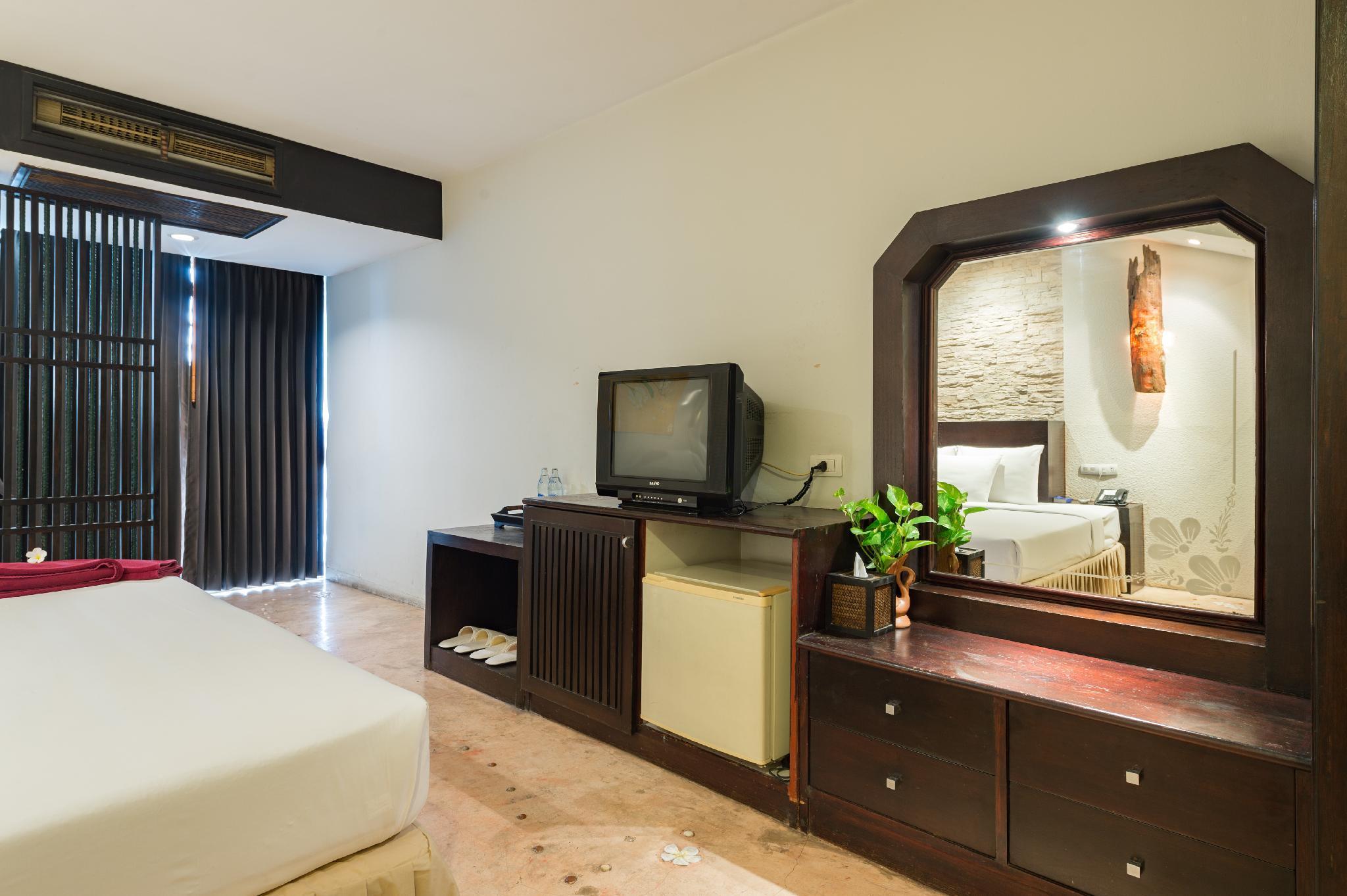Instalaciones Recreativas The Legacy Hotel