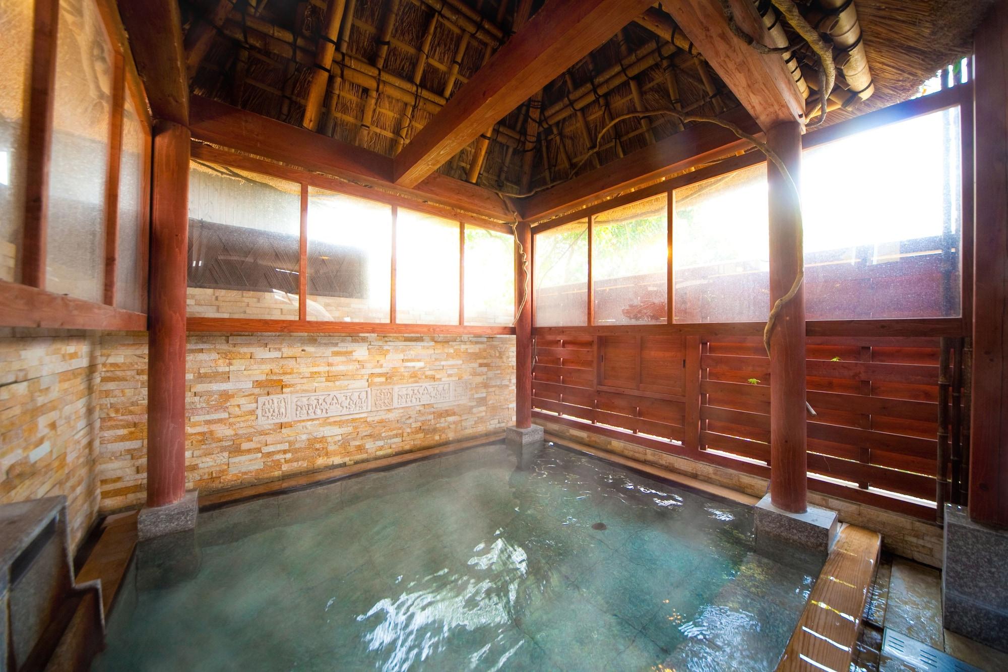 Spa Beppu Kankaiji Onsen Ryotei Matsubaya