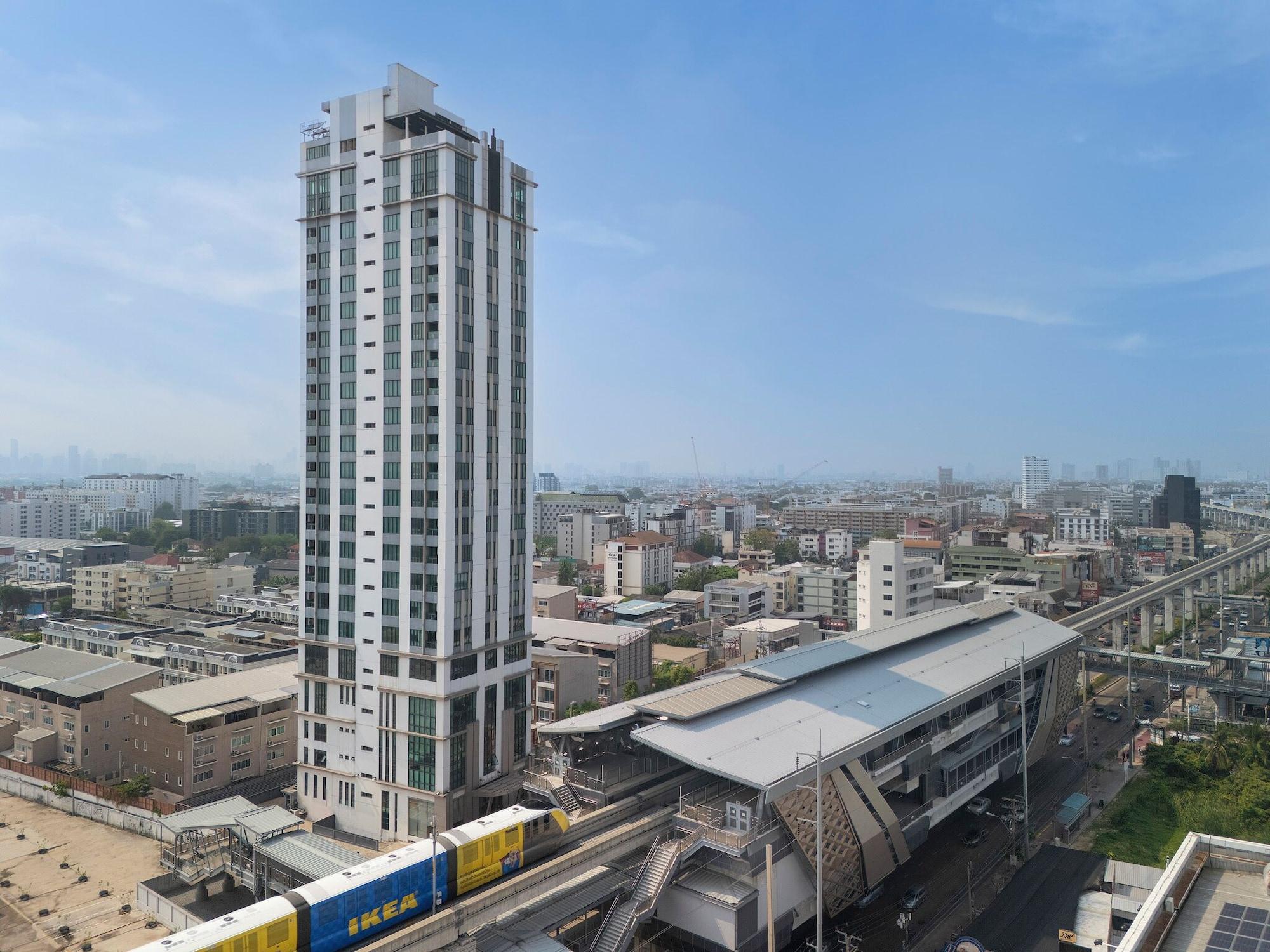 Vista Exterior Lumen Bangkok Srinakarin