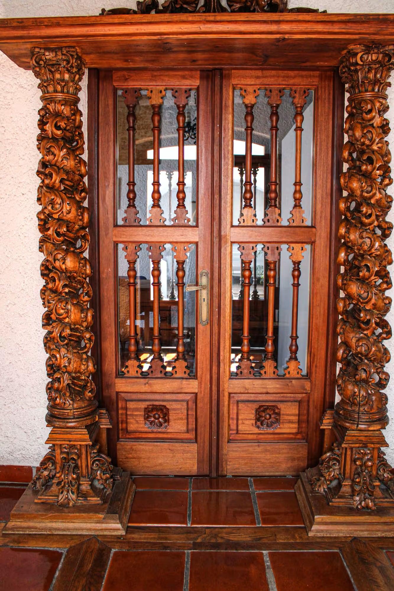 Vista Lobby AVICENA HOTEL BOUTIQUE