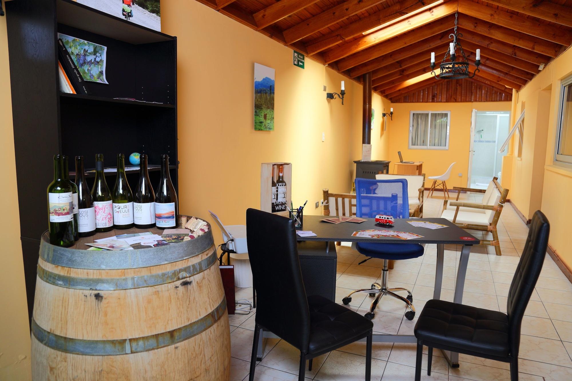 Restaurant Casa Suiza - Hostel