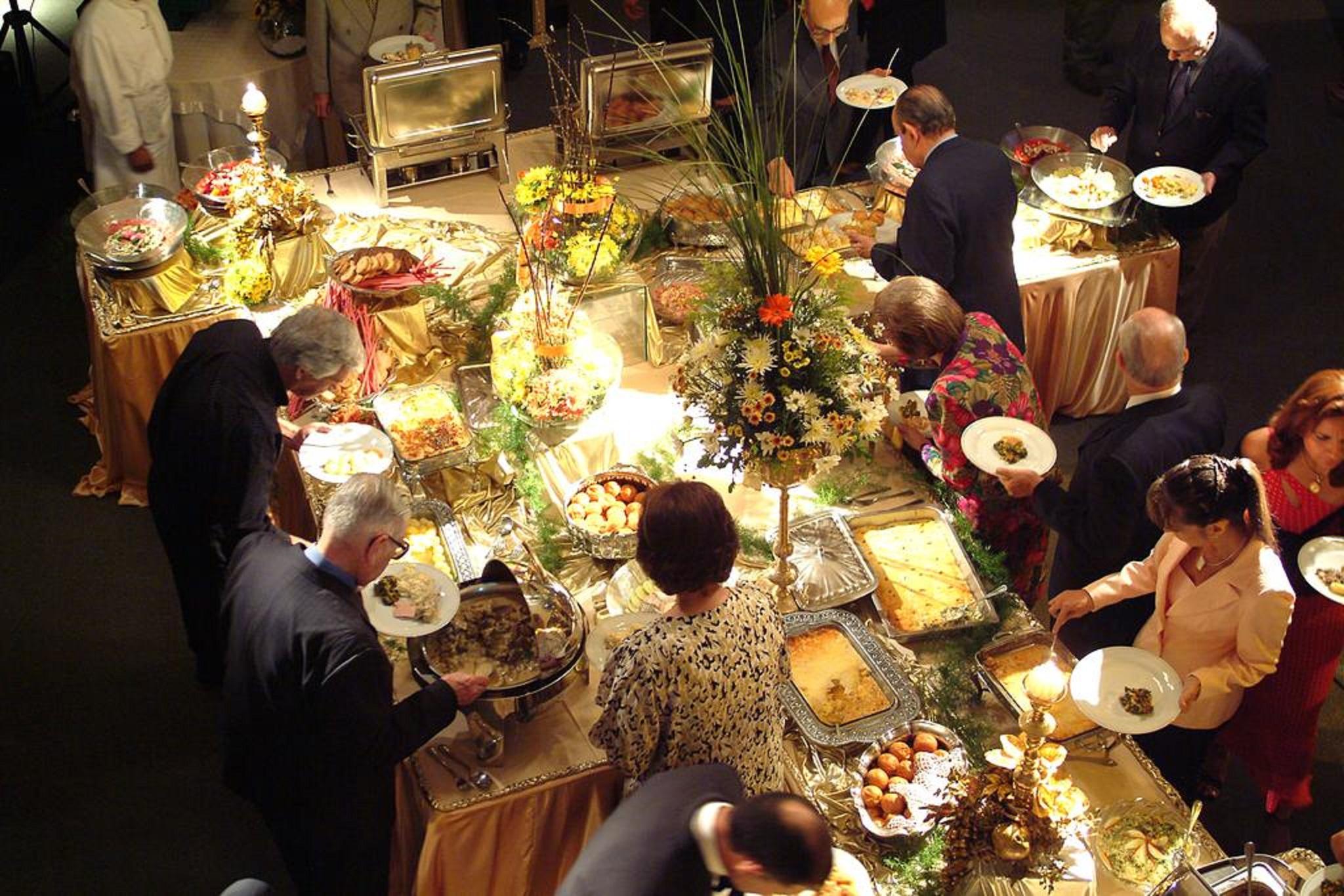 Restaurant Internacional Asuncion Dowtown