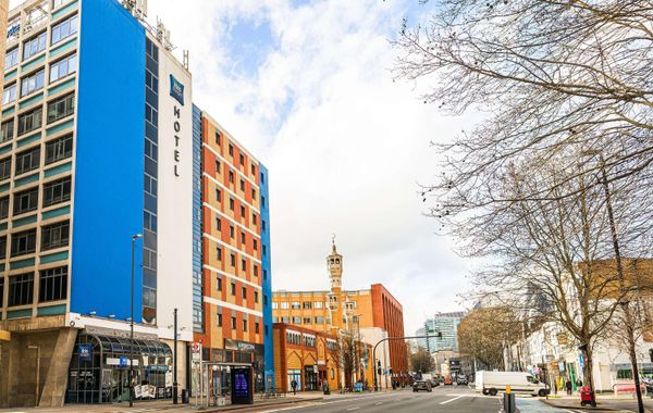 Ibis Budget London Whitechapel - Brick Lane