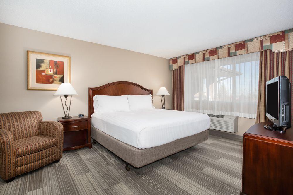 Habitación Comfort Inn & Suites Boulder