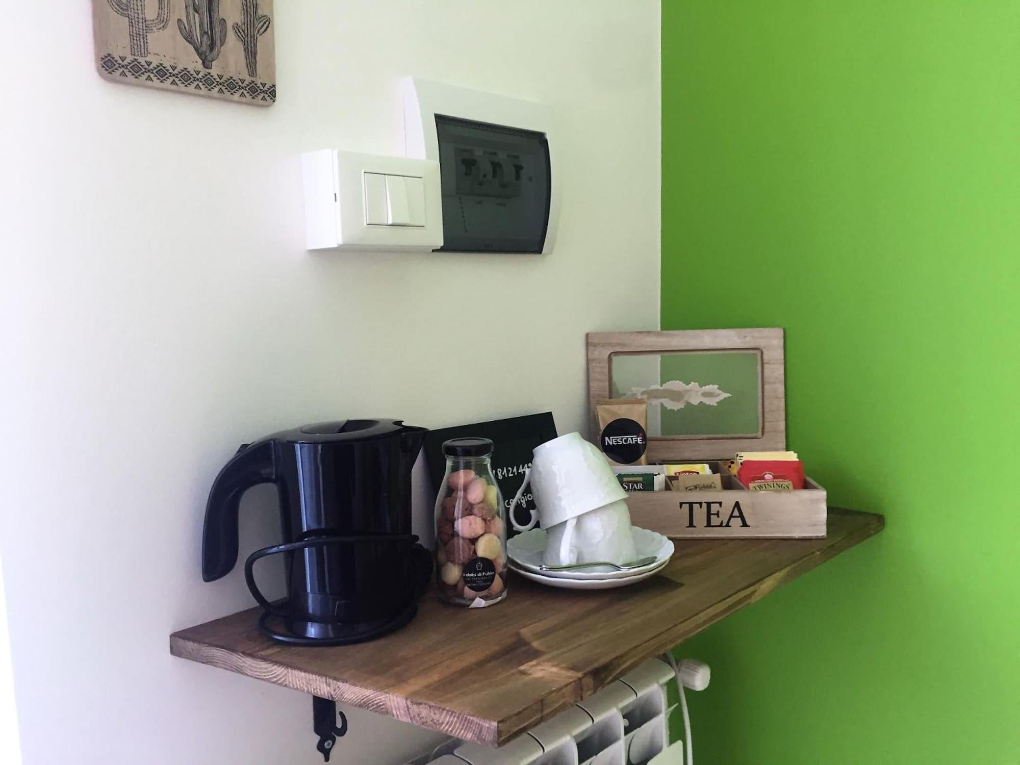 Equipamiento de Habitación B&B MonteCengio