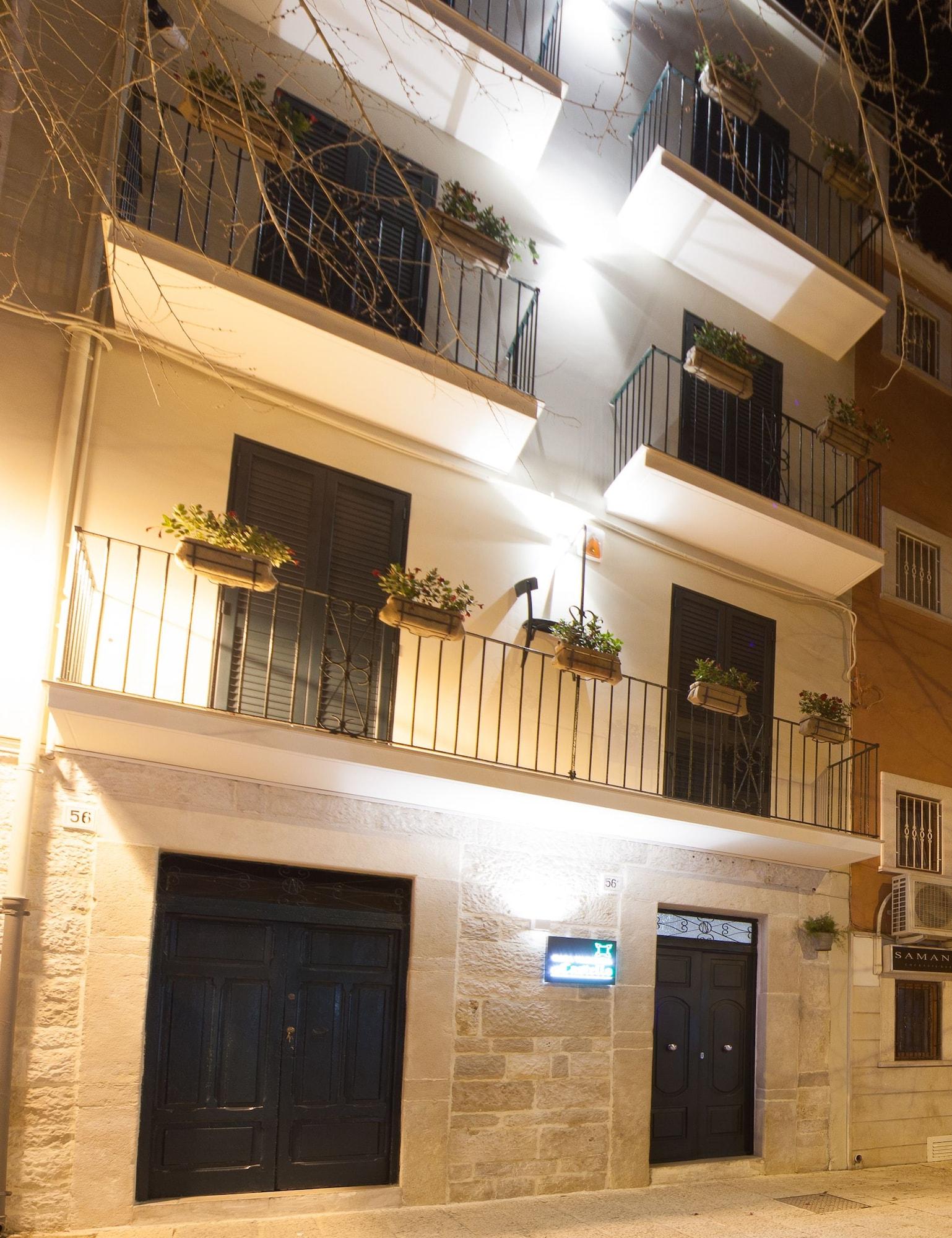 Vista Exterior Casa Vacanza al Castello di Barletta