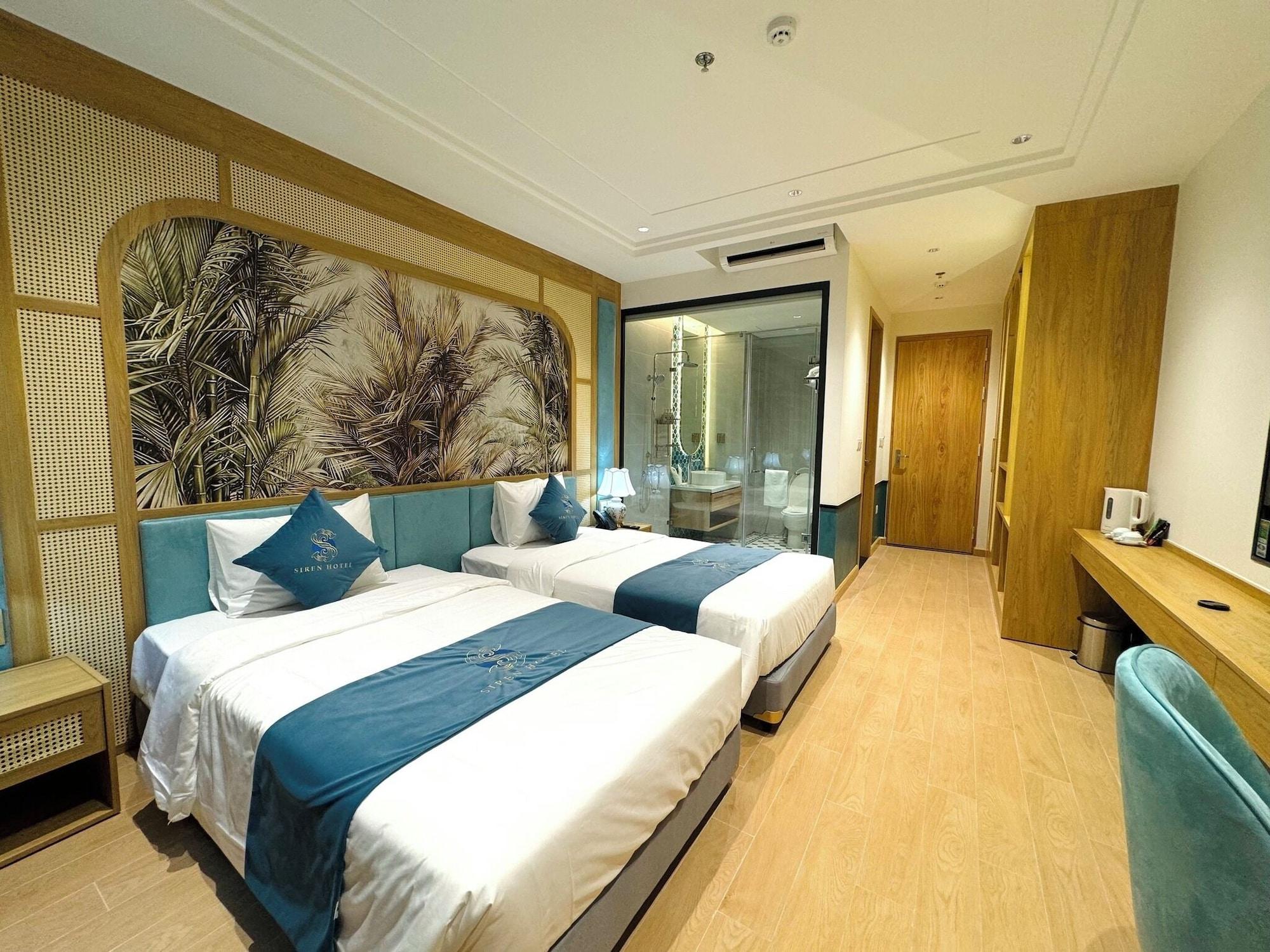 Habitación SIREN HOTEL HAI TIEN