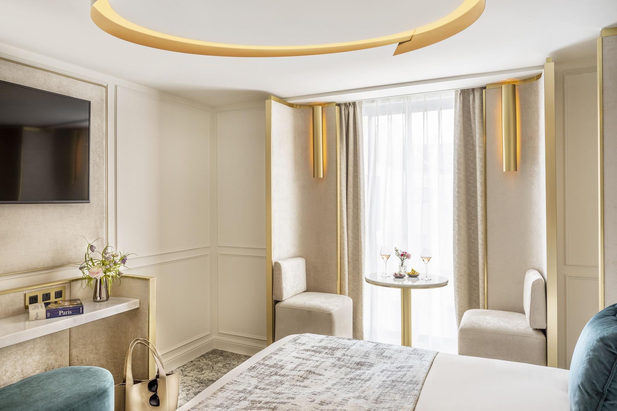 Habitación Maison Albar Hotels Le Vendome
