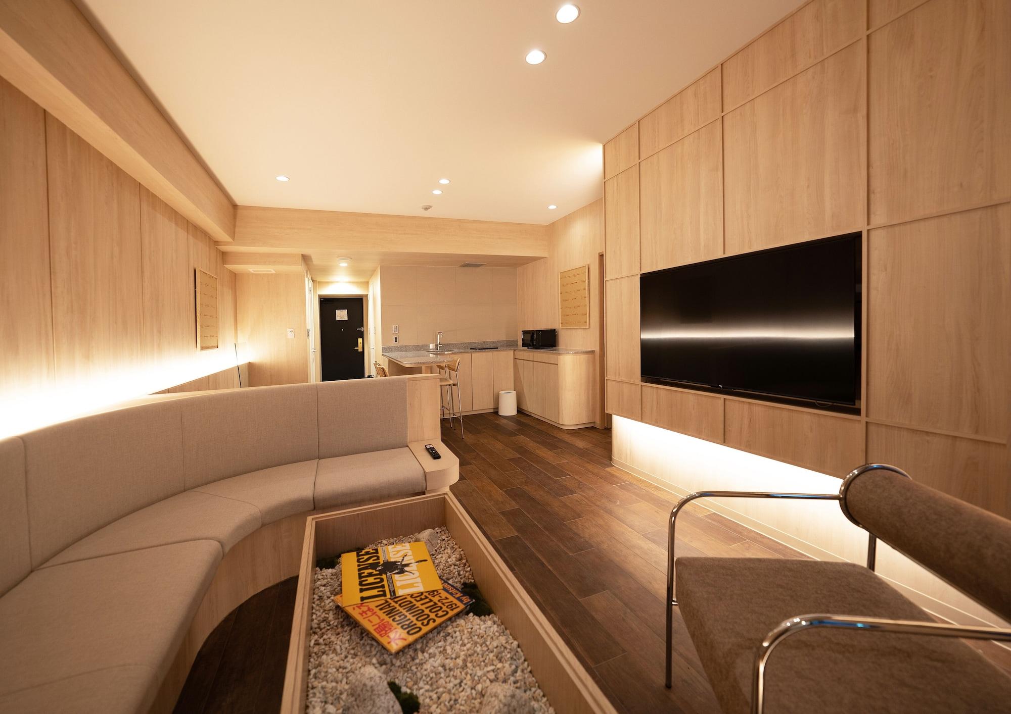 Comodidades del Alojamiento UH SUITE NAMBA STATION