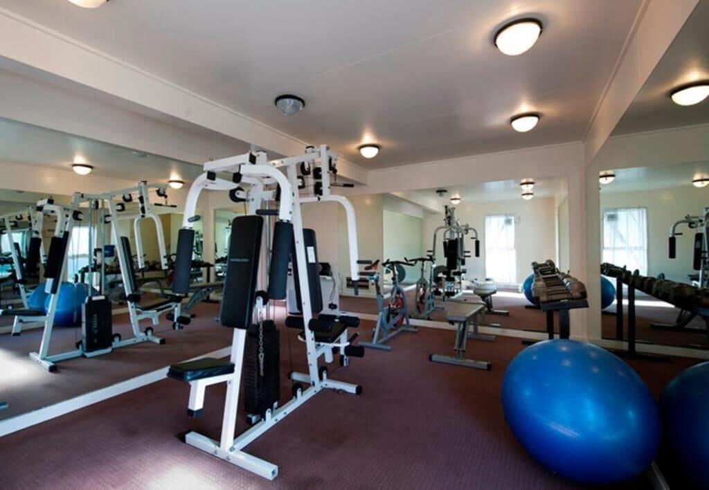 Gimnasio Scenic Hotel Cotswold
