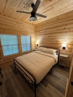 Alquiler Vacacional - The Cove at Cave Run — Brand New Cottage minutes from Cave Run Lake