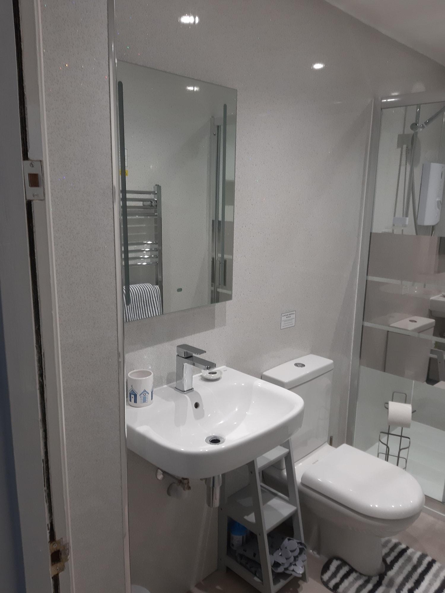 Equipamiento de Habitación South Rising Guest House