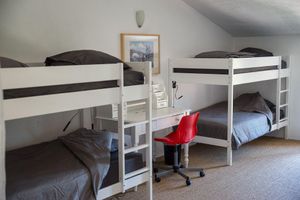 Alquiler Vacacional - Large villa, 6 to 15 people, on the edge of the forest and river with heated pool