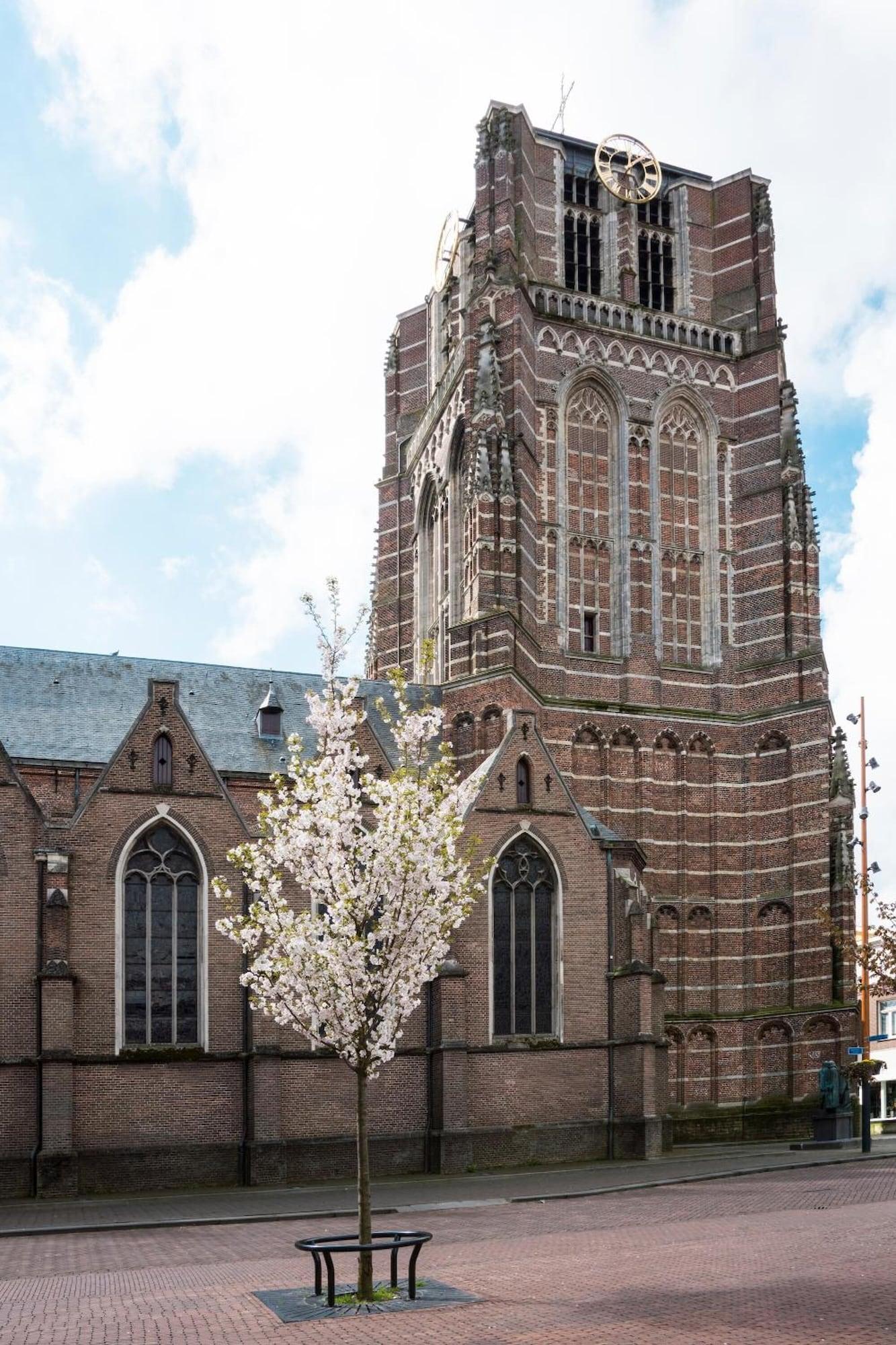Vista Exterior A-Hotel Oosterhout