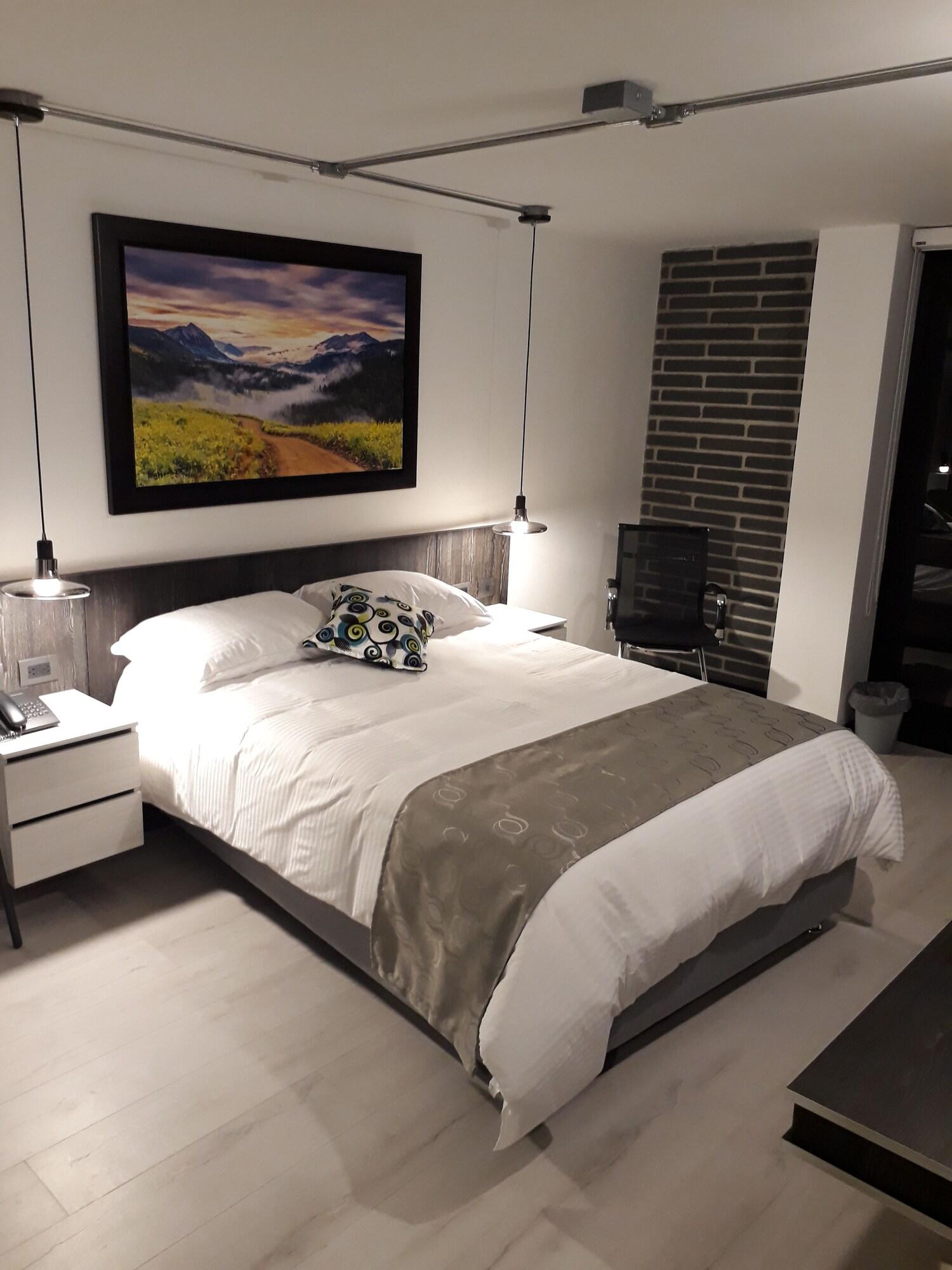 Habitación Hotel Rdos