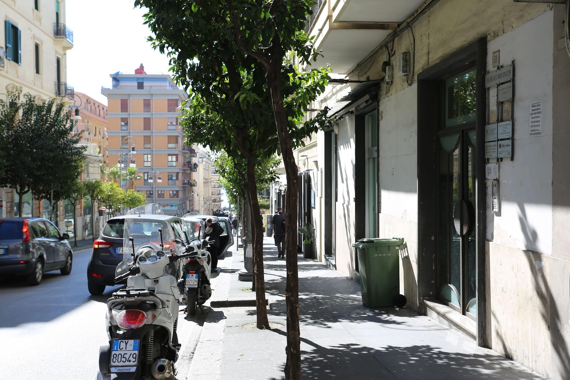 Vista Exterior Suite 39 Guest House