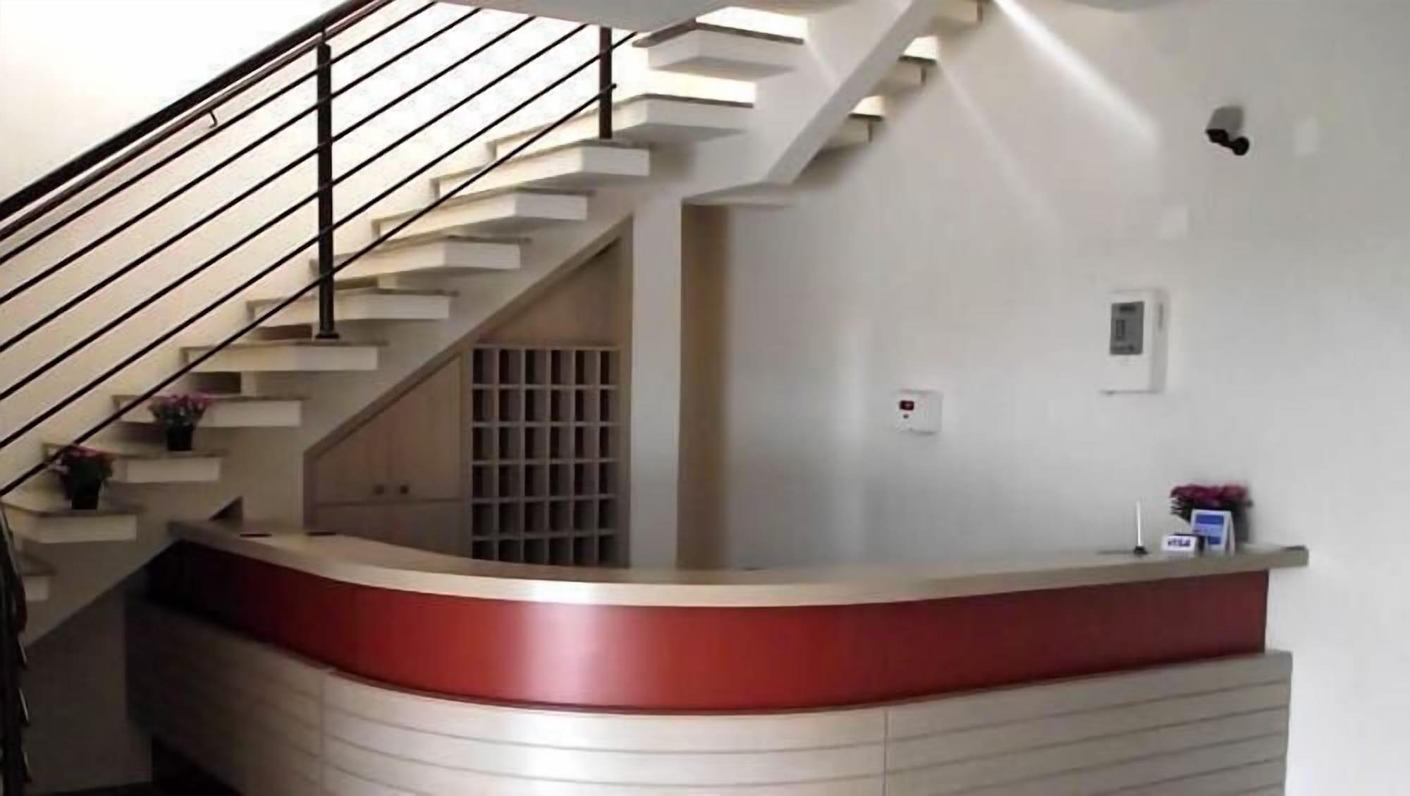 Vista Lobby Hotel Eden