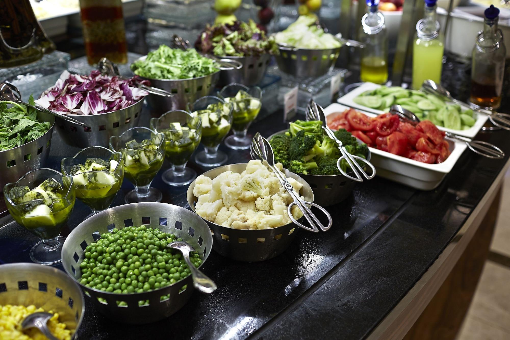 Restaurant Uranus Istanbul Topkapı