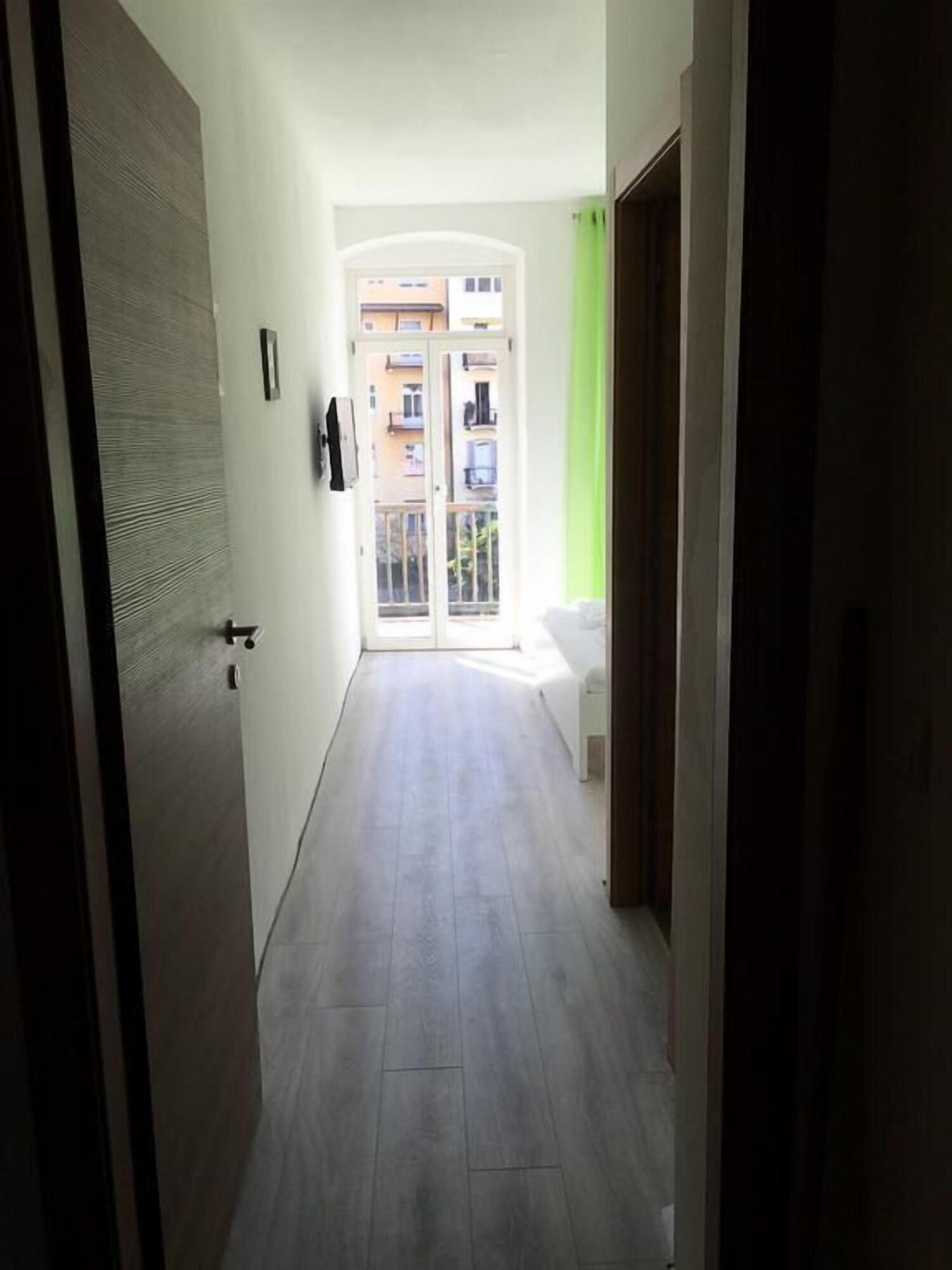 Comodidades del Alojamiento Iceman Rooms